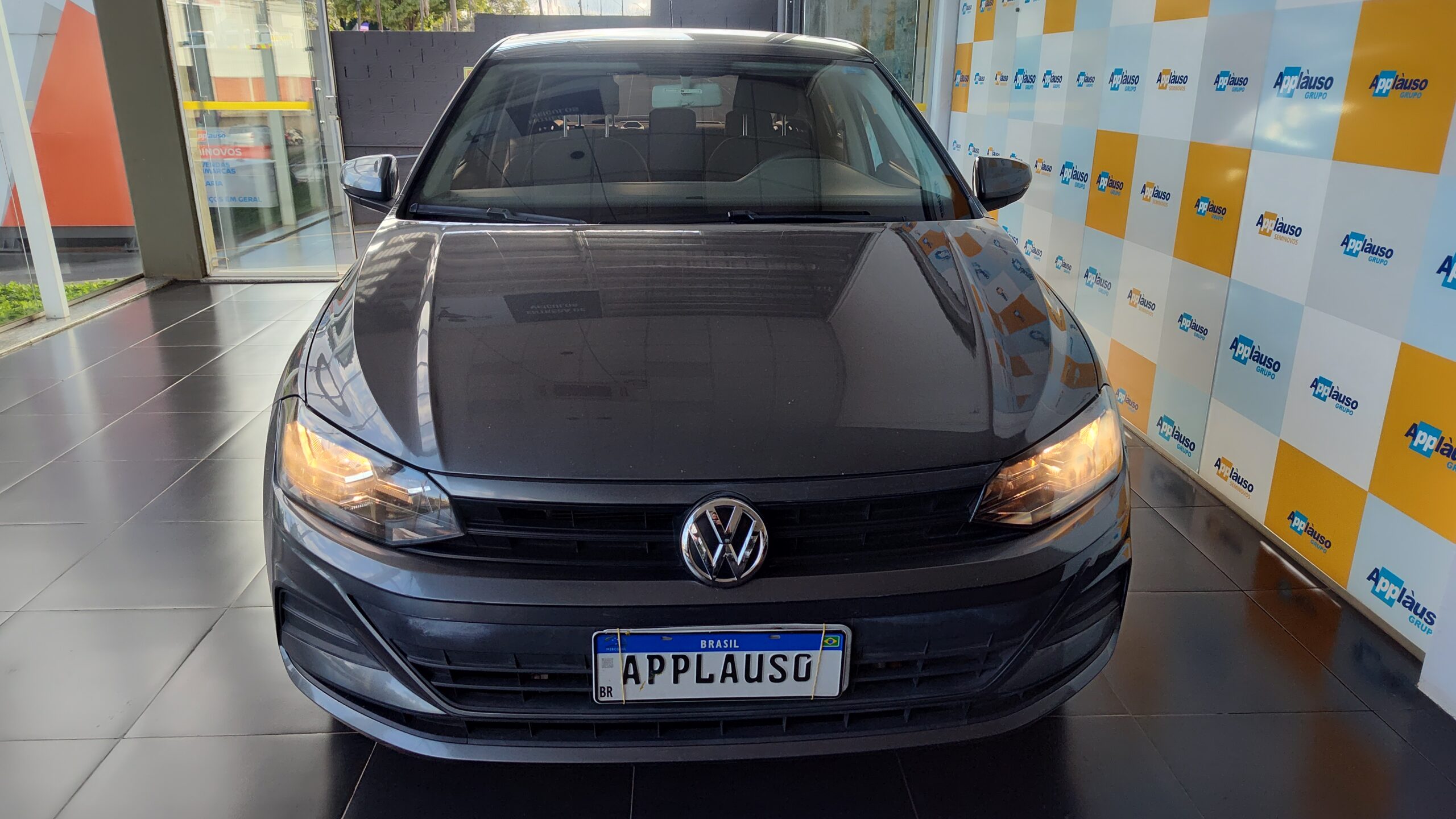 Volkswagen Polo - 1.6 MSI TOTAL FLEX MANUAL