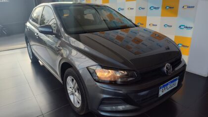 Volkswagen Polo – 1.6 MSI TOTAL FLEX MANUAL