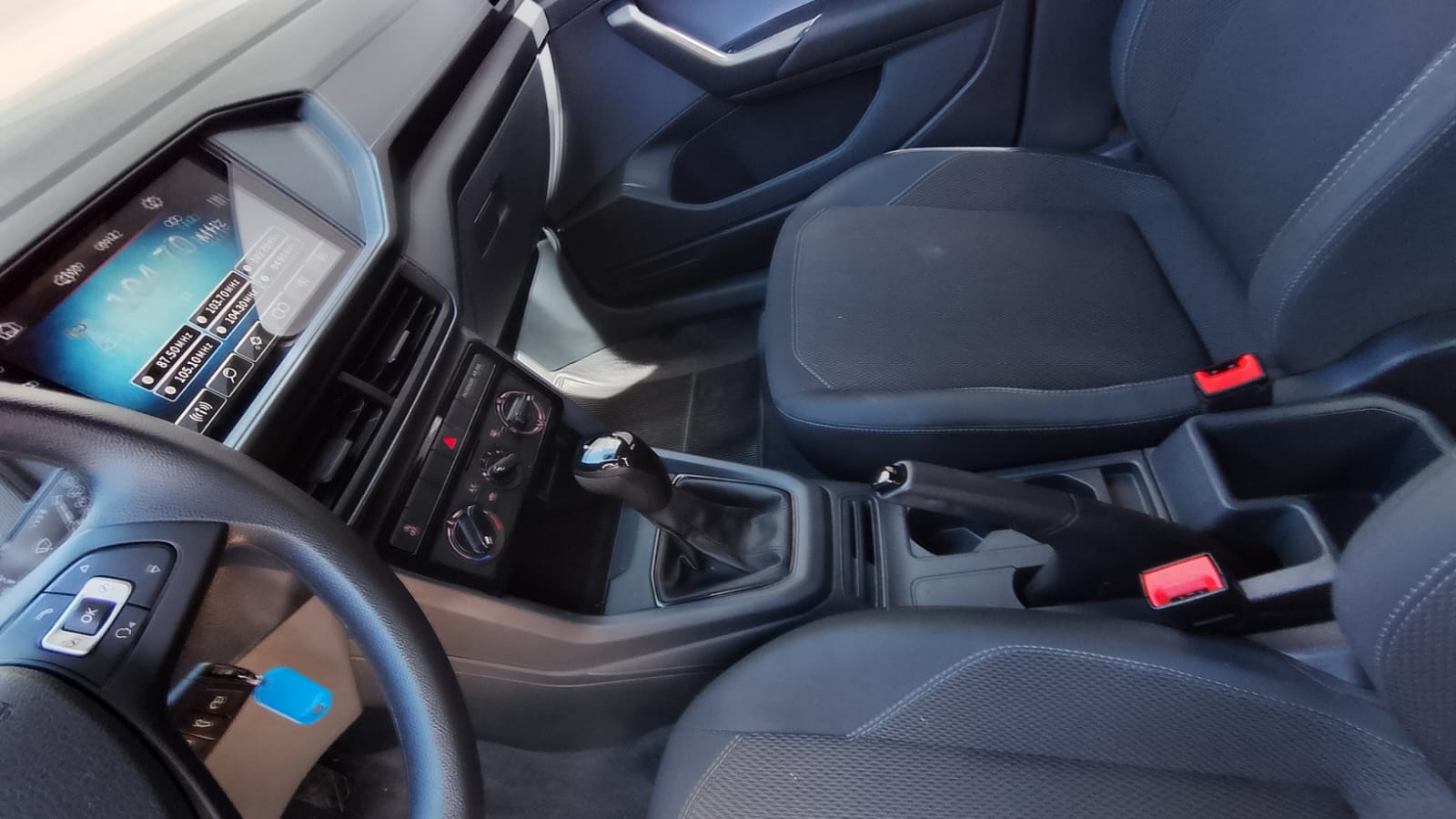 Volkswagen T-cross - 1.0 200 TSI TOTAL FLEX SENSE AUTOMÁTICO