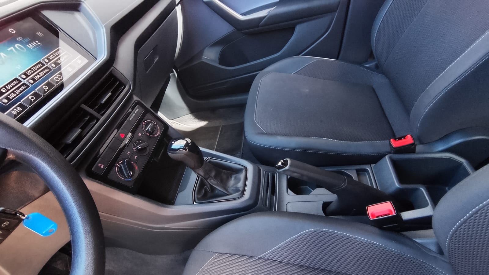 Volkswagen T-cross - 1.0 200 TSI TOTAL FLEX SENSE AUTOMÁTICO