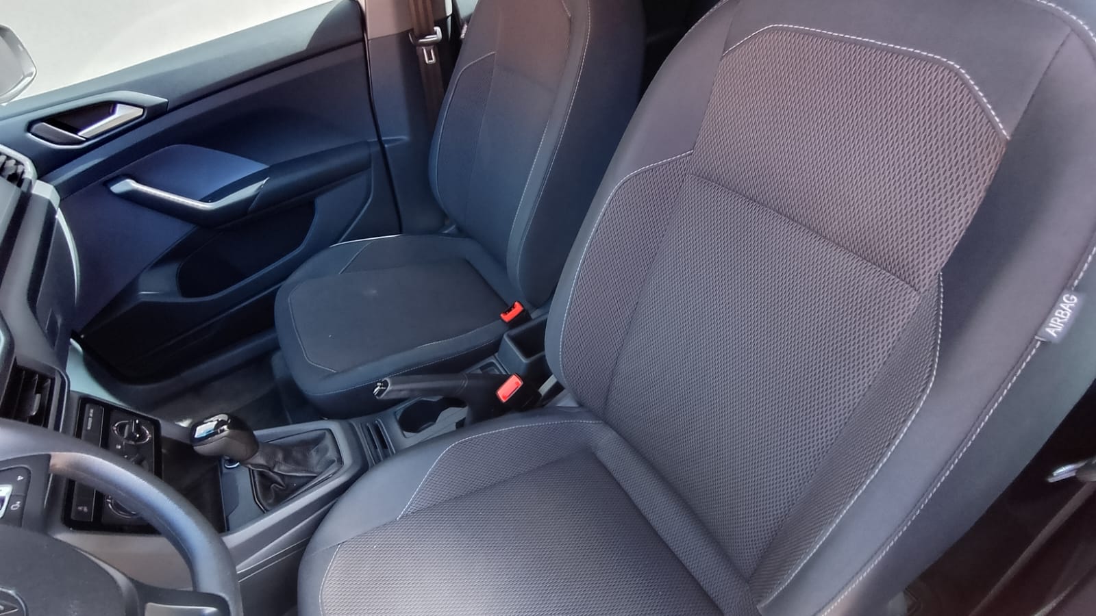 Volkswagen T-cross - 1.0 200 TSI TOTAL FLEX SENSE AUTOMÁTICO