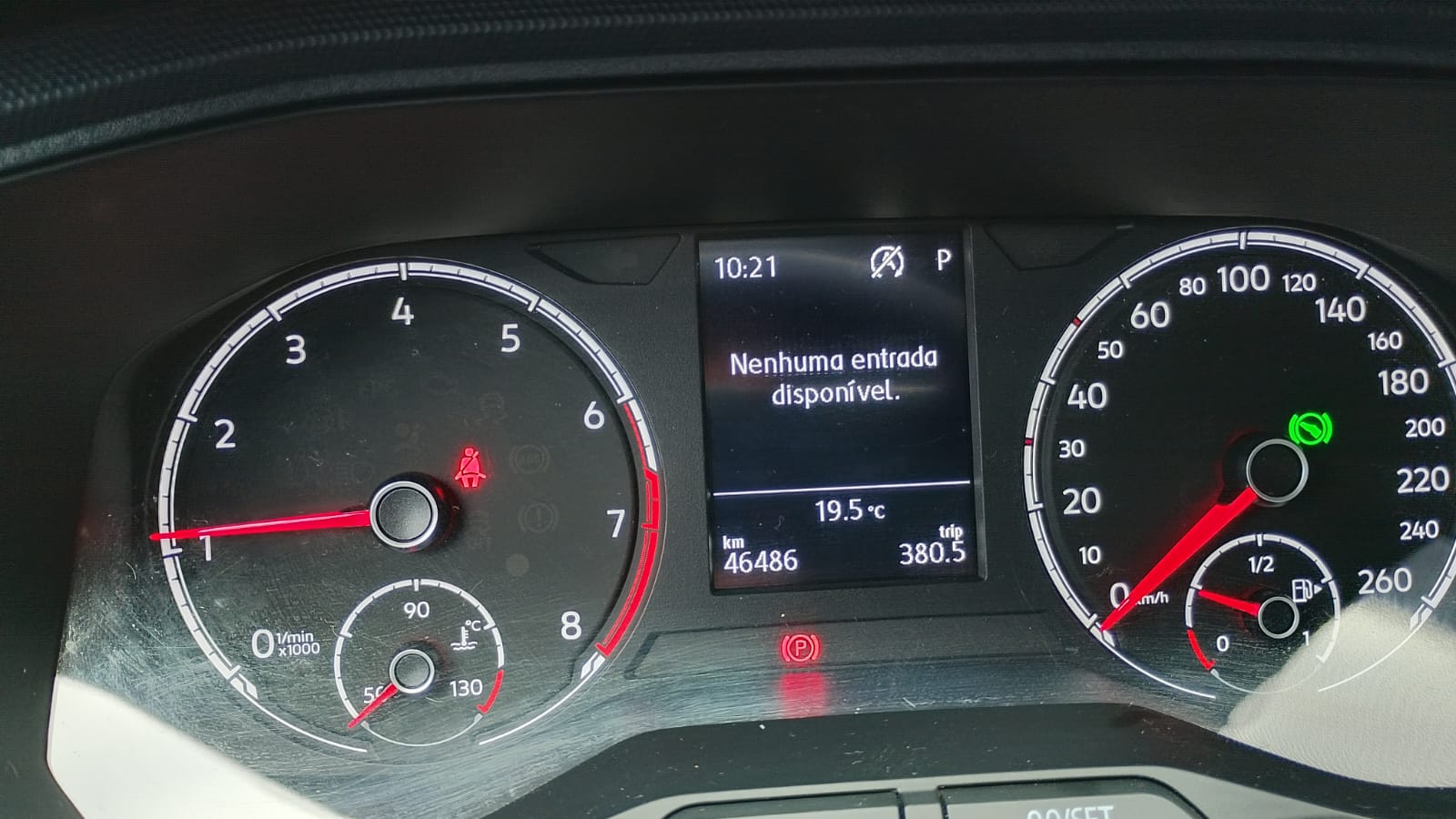 Volkswagen T-cross - 1.0 200 TSI TOTAL FLEX SENSE AUTOMÁTICO