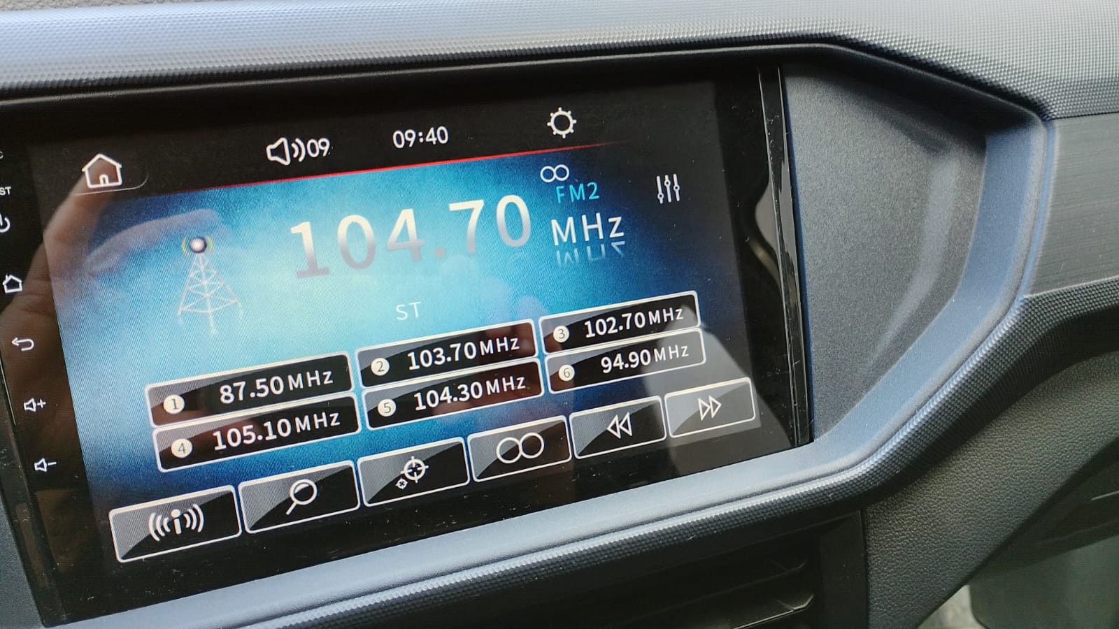 Volkswagen T-cross - 1.0 200 TSI TOTAL FLEX SENSE AUTOMÁTICO