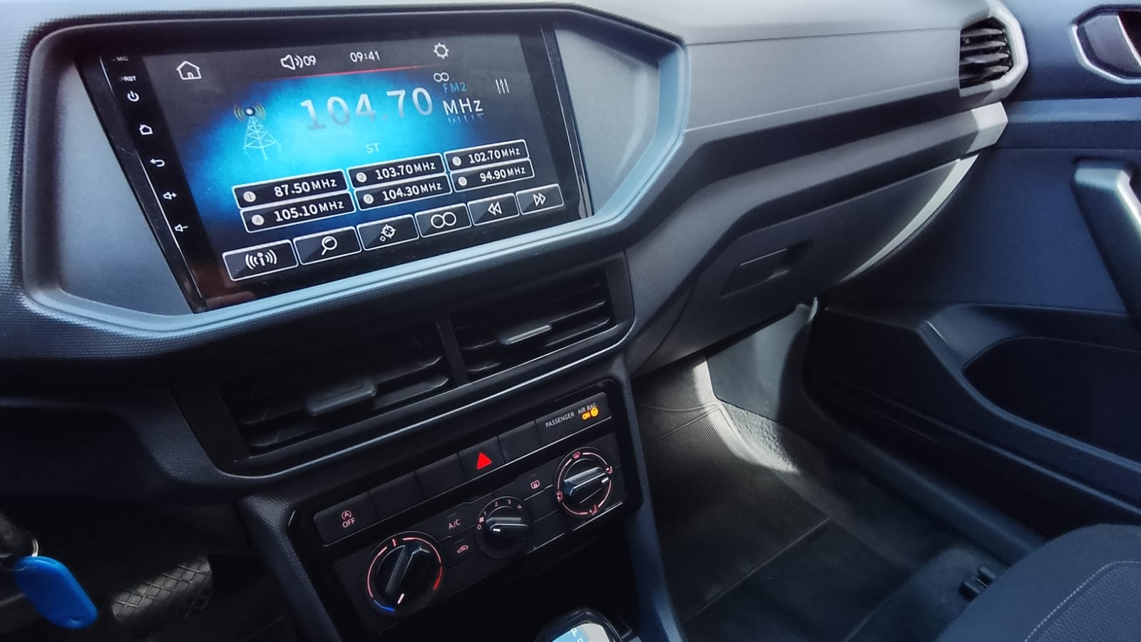 Volkswagen T-cross - 1.0 200 TSI TOTAL FLEX SENSE AUTOMÁTICO