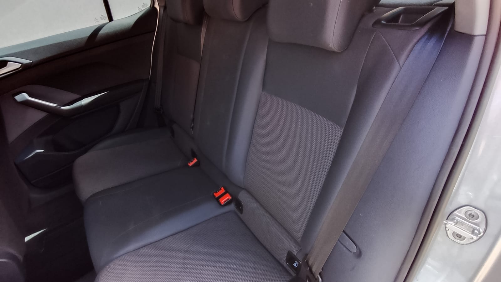 Volkswagen T-cross - 1.0 200 TSI TOTAL FLEX SENSE AUTOMÁTICO