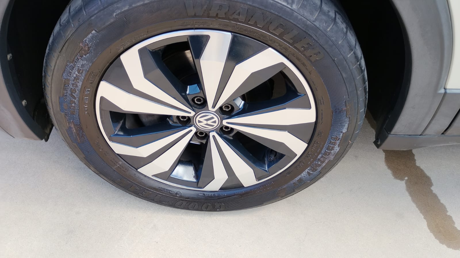 Volkswagen T-cross - 1.0 200 TSI TOTAL FLEX SENSE AUTOMÁTICO