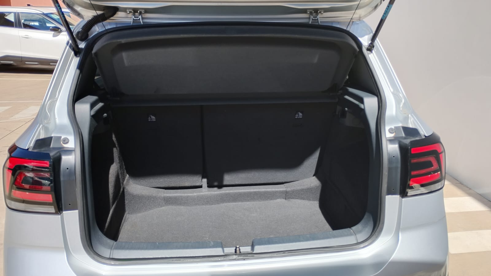Volkswagen T-cross - 1.0 200 TSI TOTAL FLEX SENSE AUTOMÁTICO