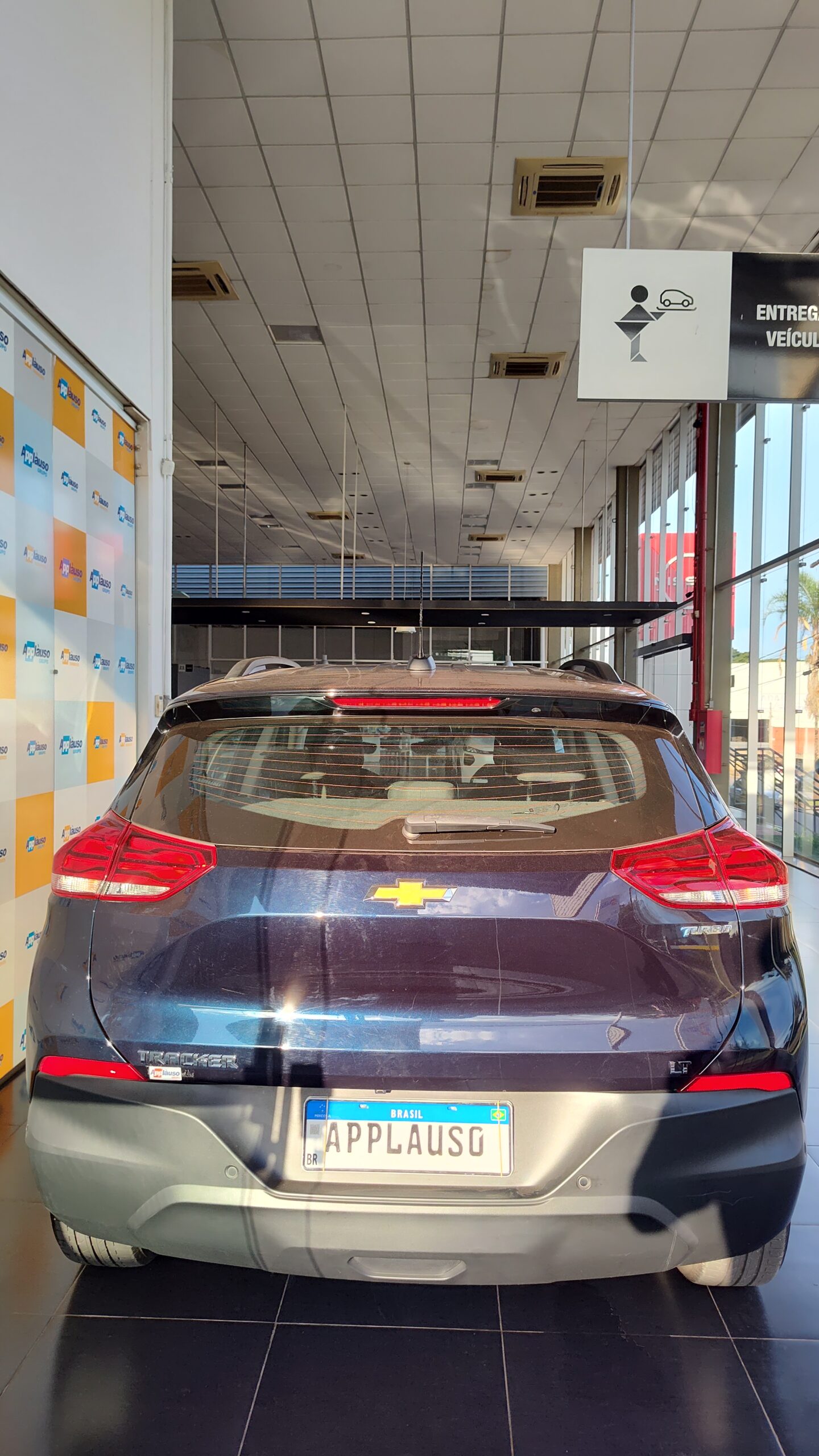 Chevrolet Tracker - 1.0 TURBO FLEX LT AUTOMÁTICO
