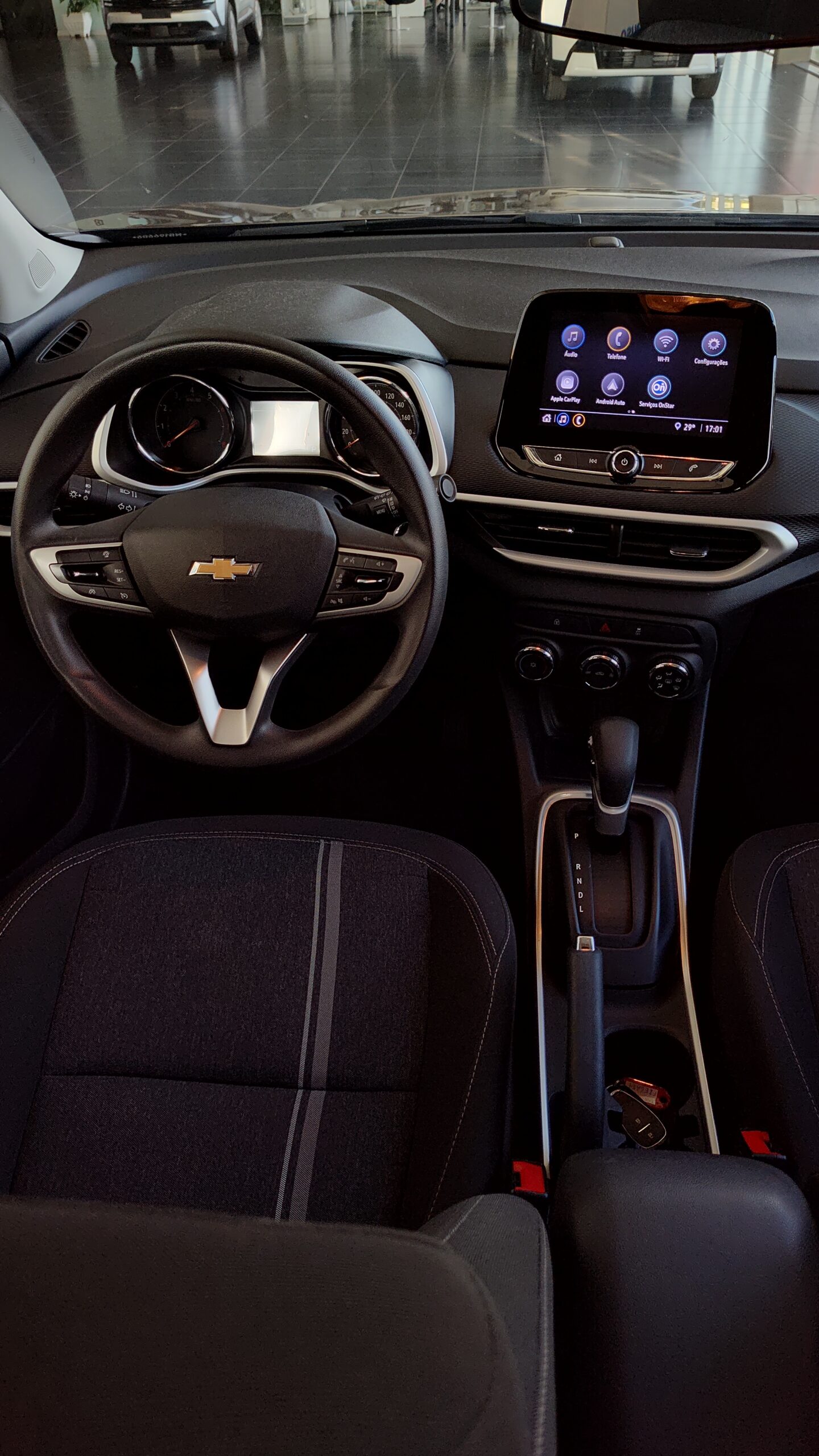 Chevrolet Tracker - 1.0 TURBO FLEX LT AUTOMÁTICO