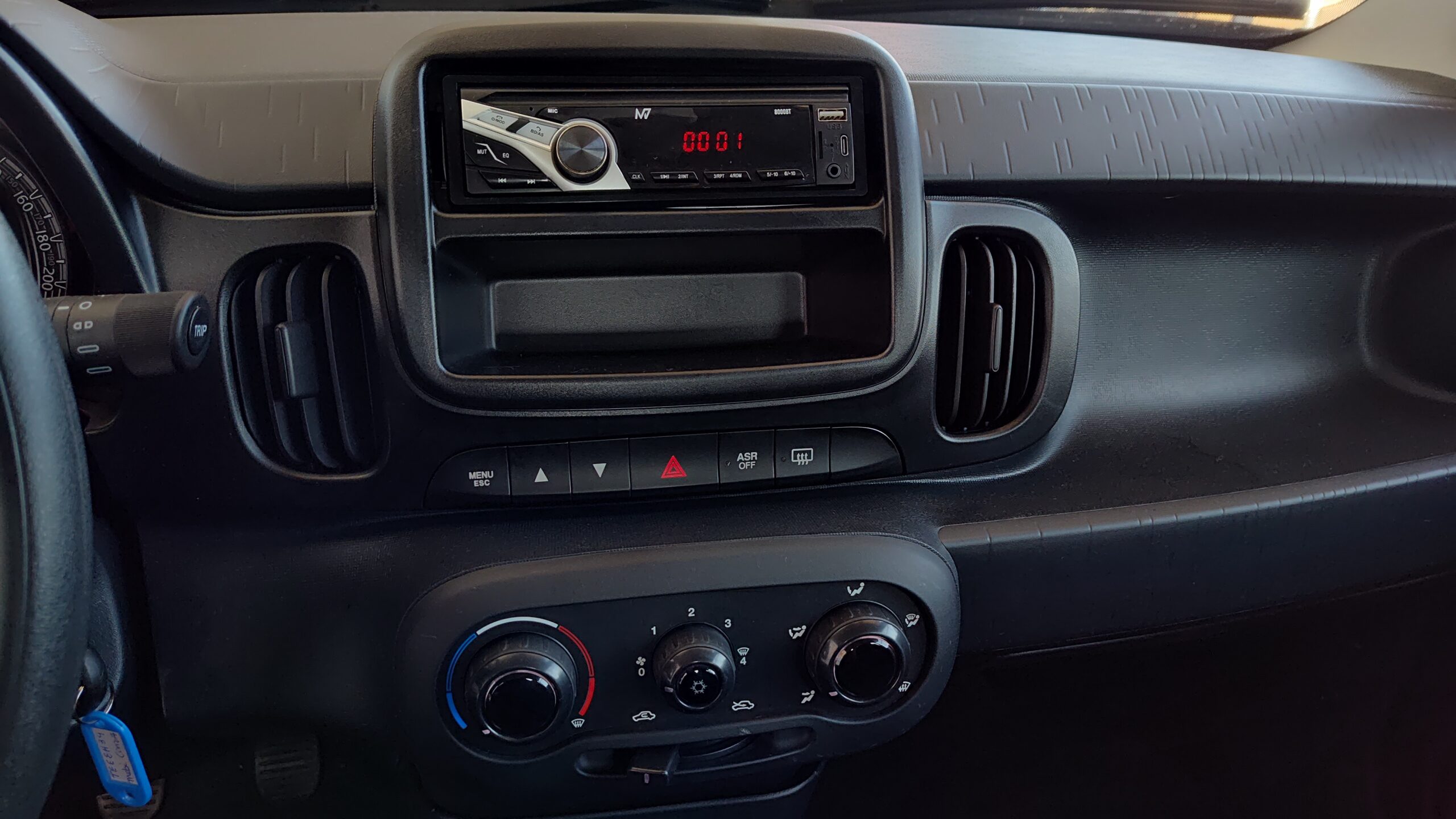 Fiat Mobi - 1.0 EVO FLEX LIKE. MANUAL