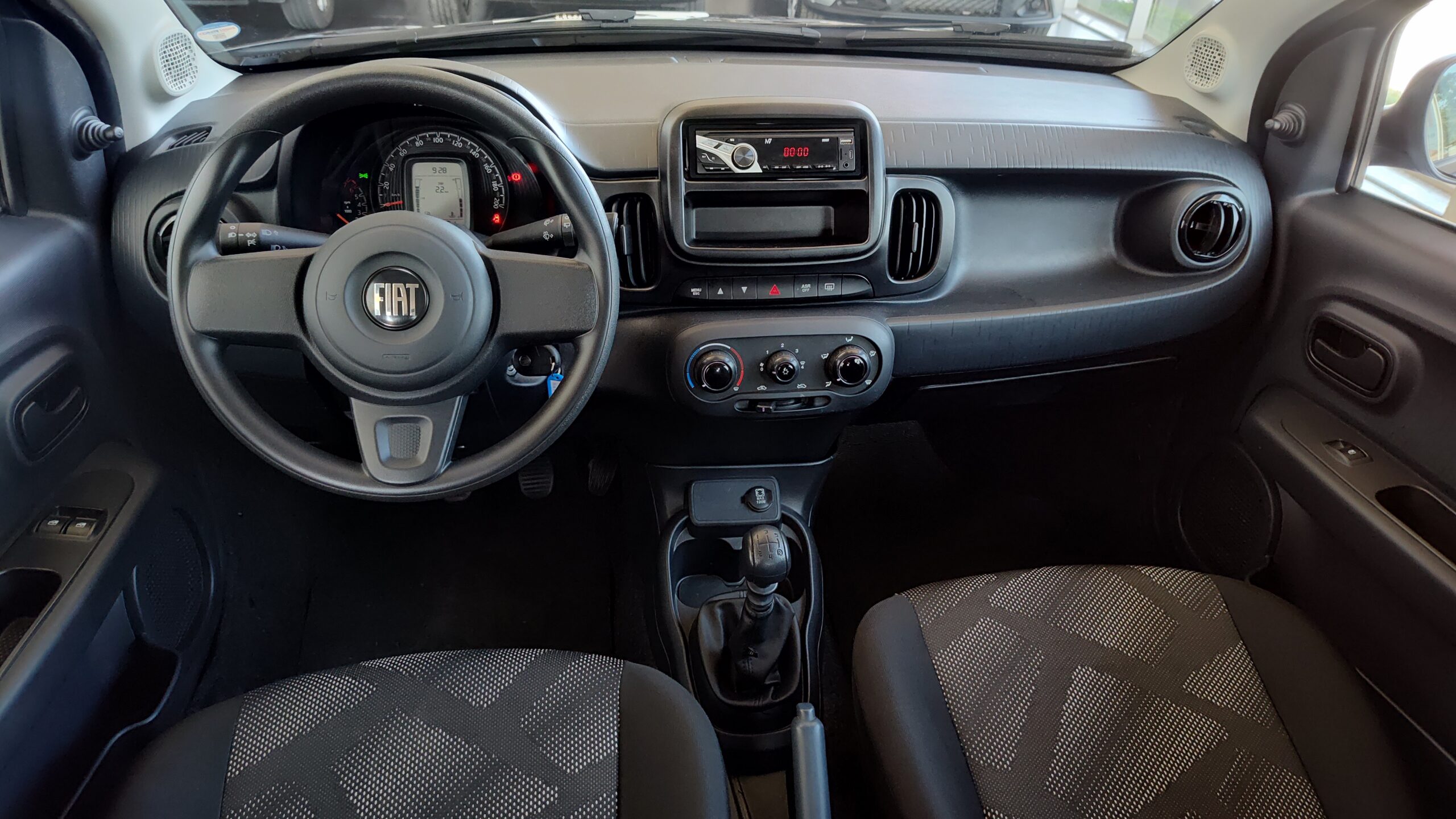 Fiat Mobi - 1.0 EVO FLEX LIKE. MANUAL