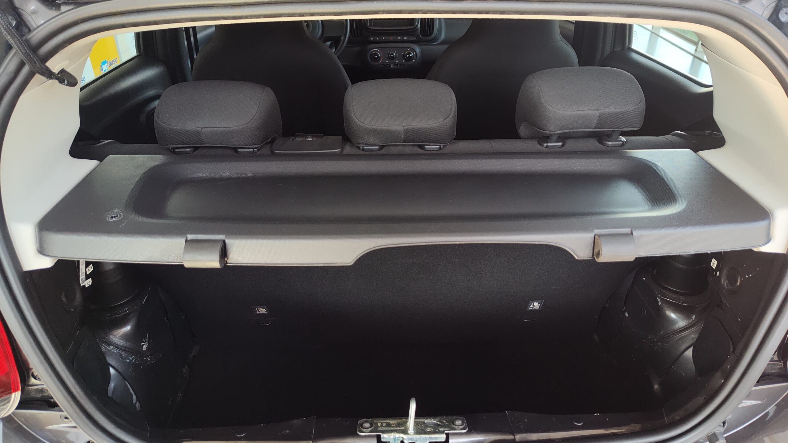 Fiat Mobi - 1.0 EVO FLEX LIKE. MANUAL