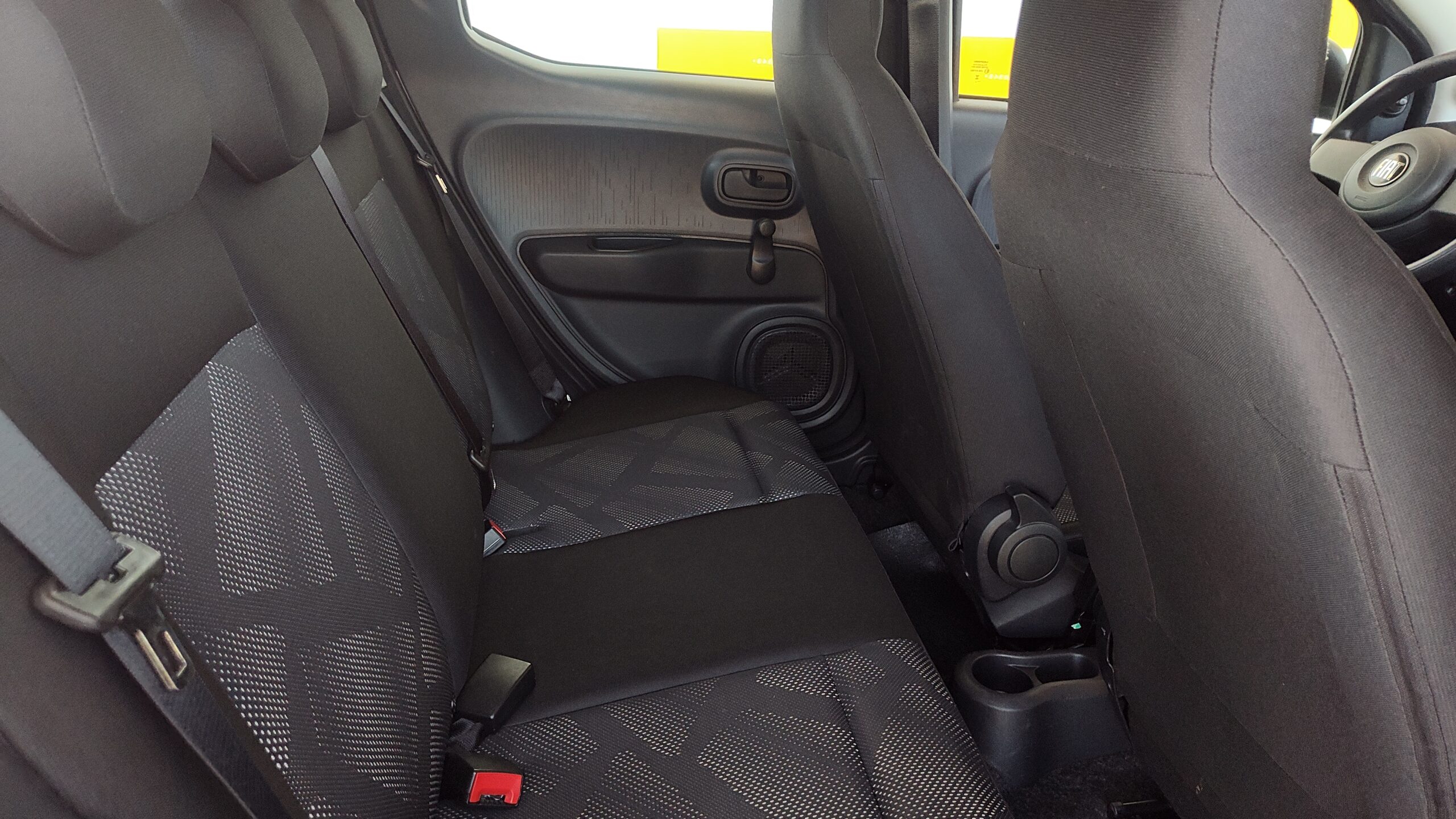 Fiat Mobi - 1.0 EVO FLEX LIKE. MANUAL