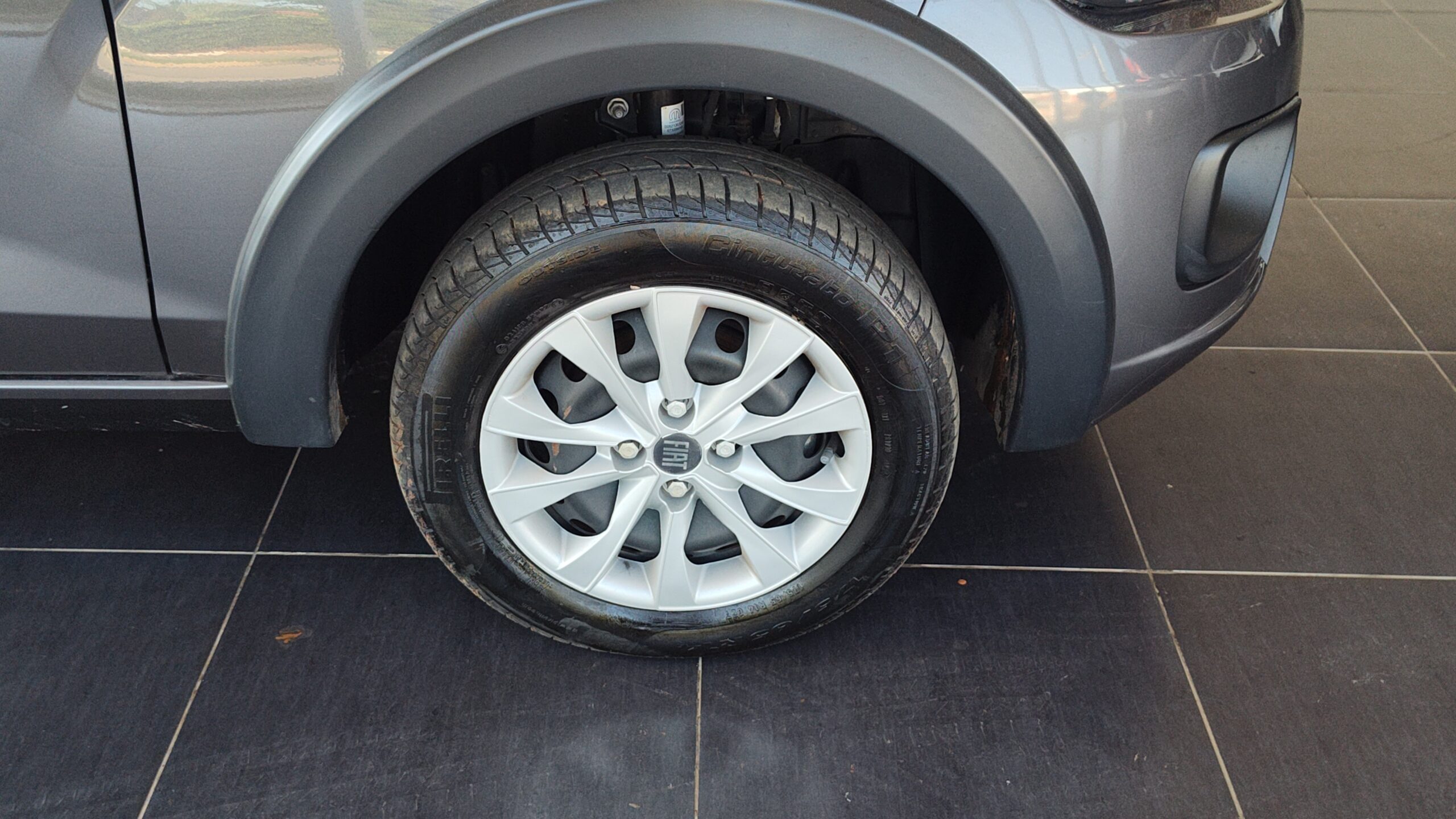 Fiat Mobi - 1.0 EVO FLEX LIKE. MANUAL