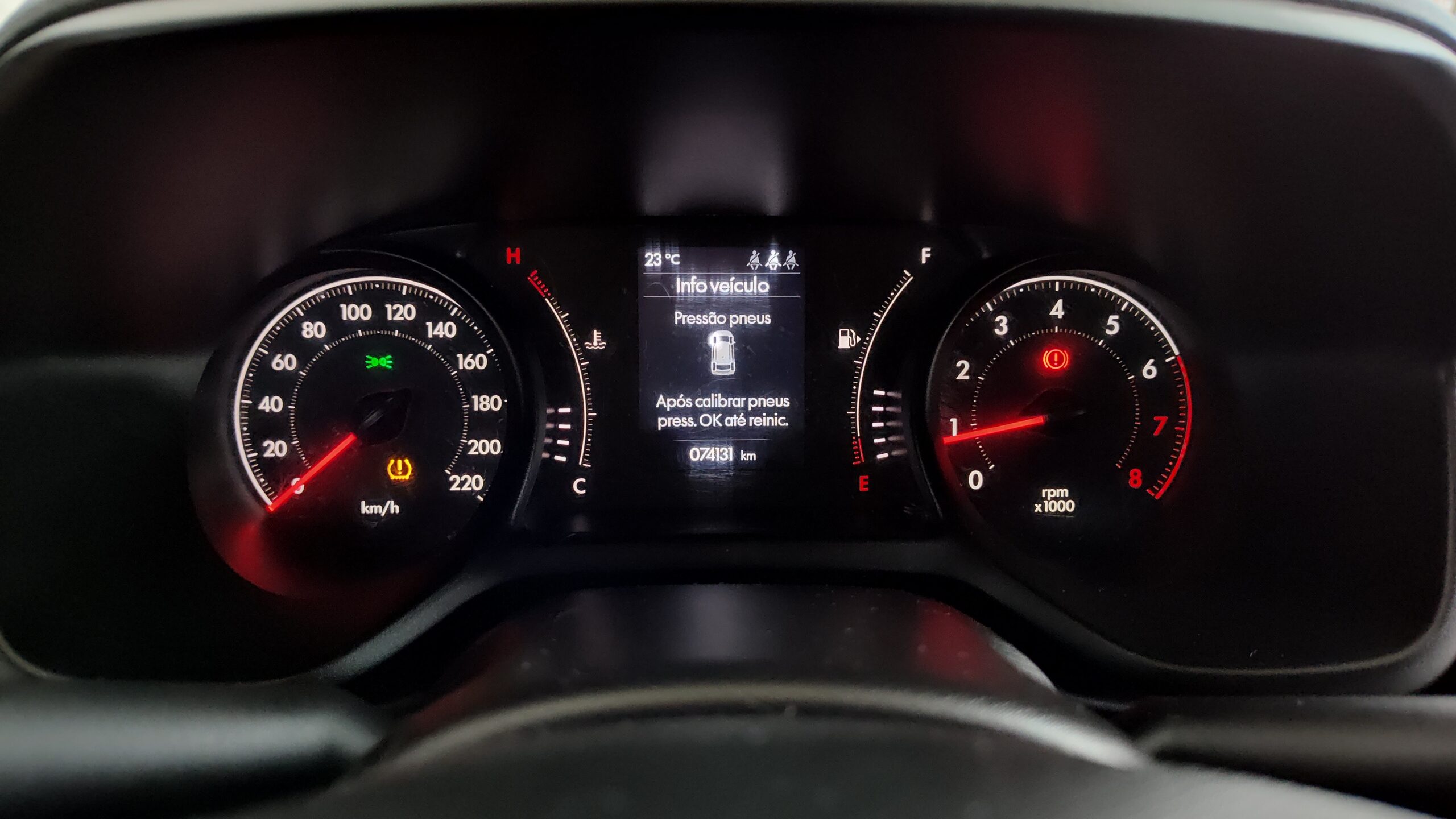 Fiat Pulse - 1.3 FLEX DRIVE MANUAL