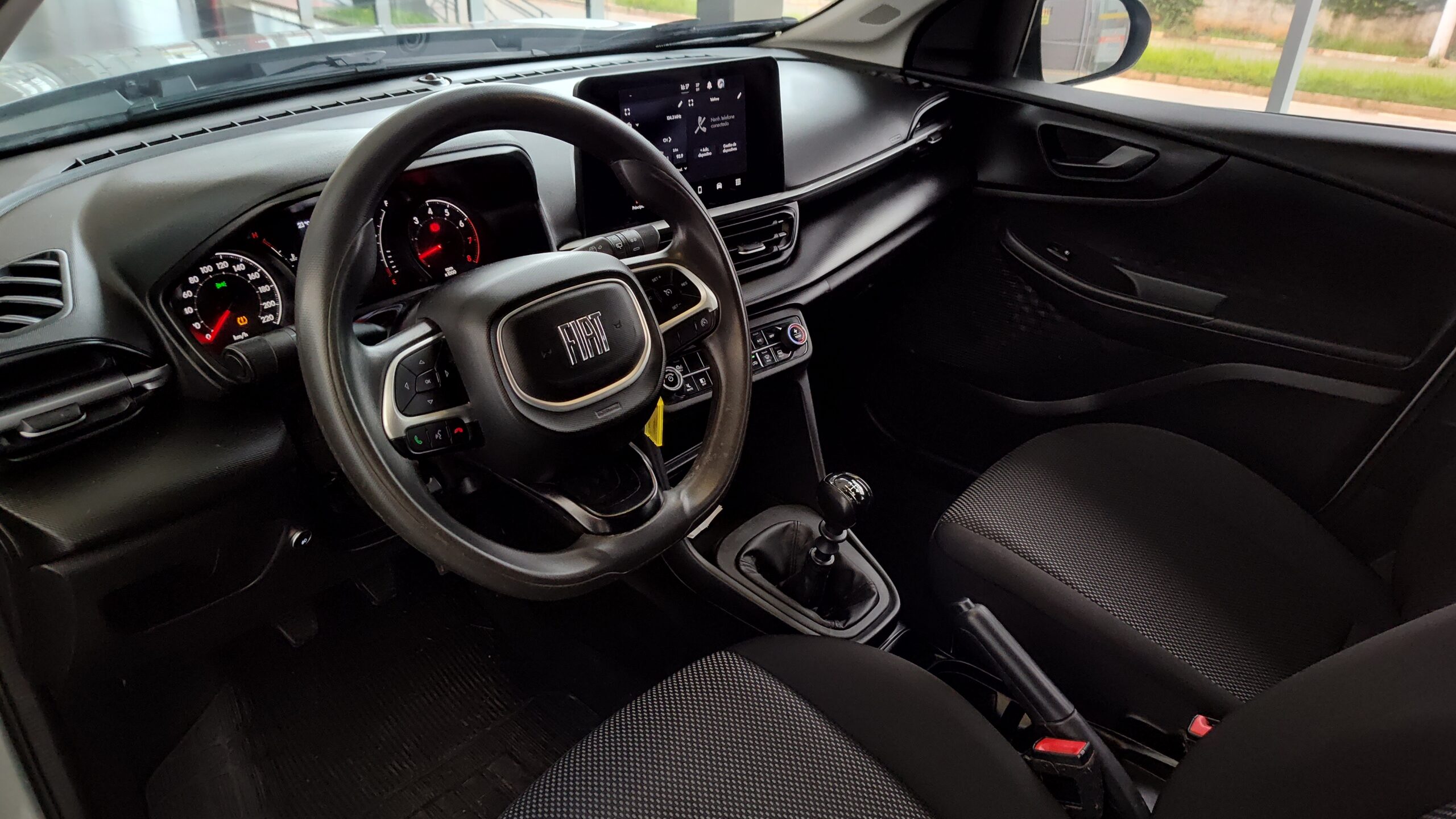 Fiat Pulse - 1.3 FLEX DRIVE MANUAL