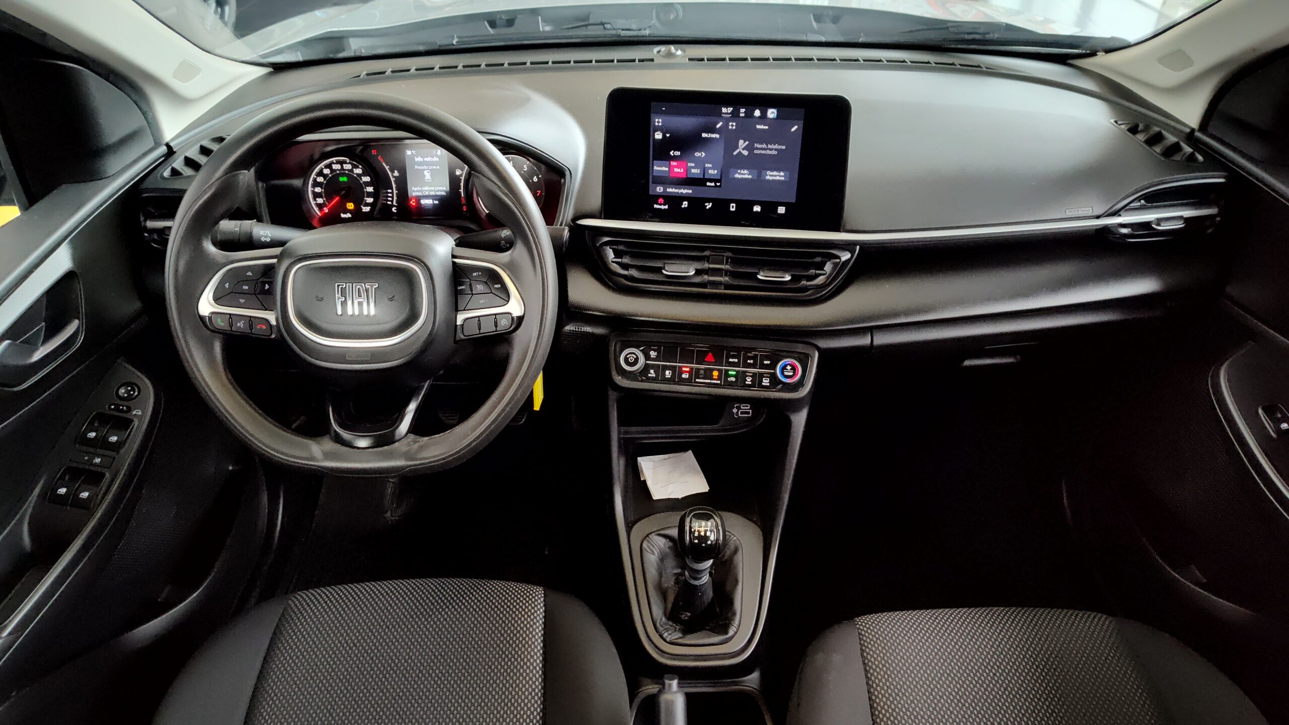 Fiat Pulse - 1.3 FLEX DRIVE MANUAL