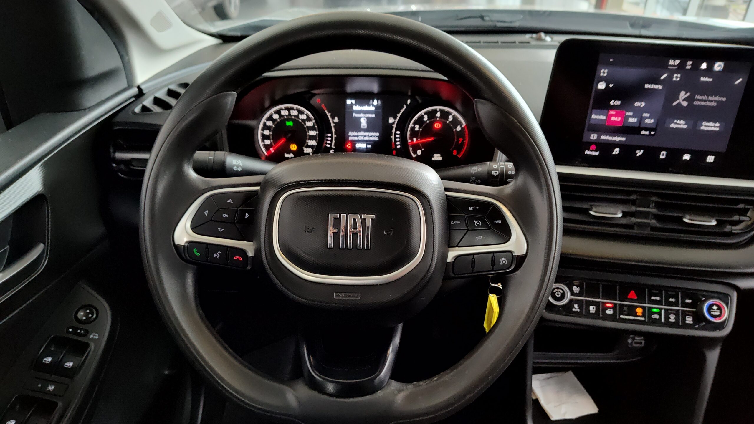 Fiat Pulse - 1.3 FLEX DRIVE MANUAL