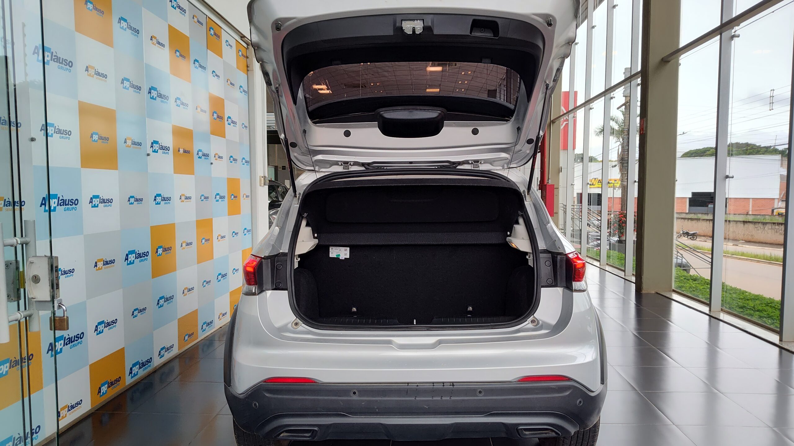 Fiat Pulse - 1.3 FLEX DRIVE MANUAL