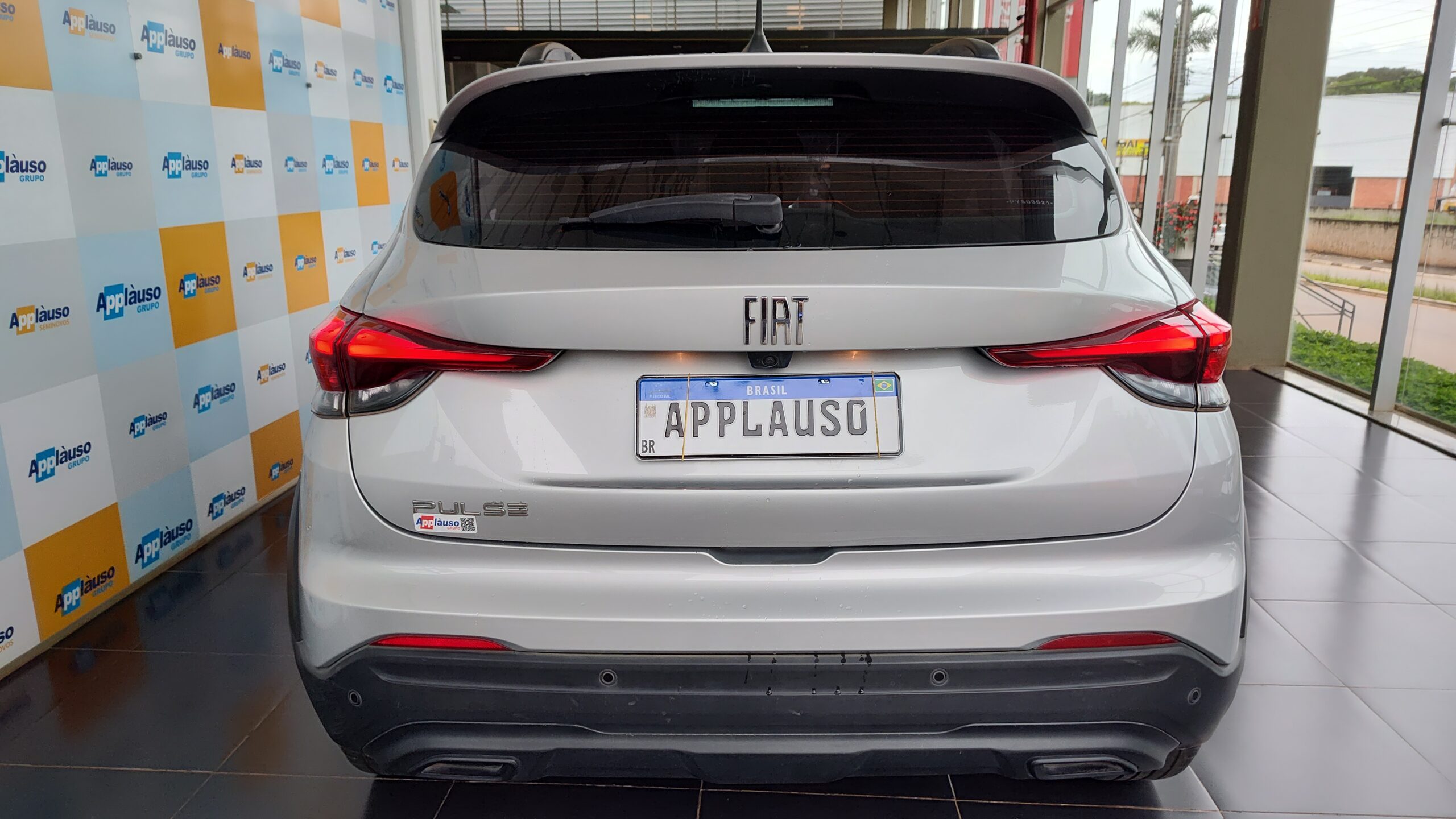 Fiat Pulse - 1.3 FLEX DRIVE MANUAL