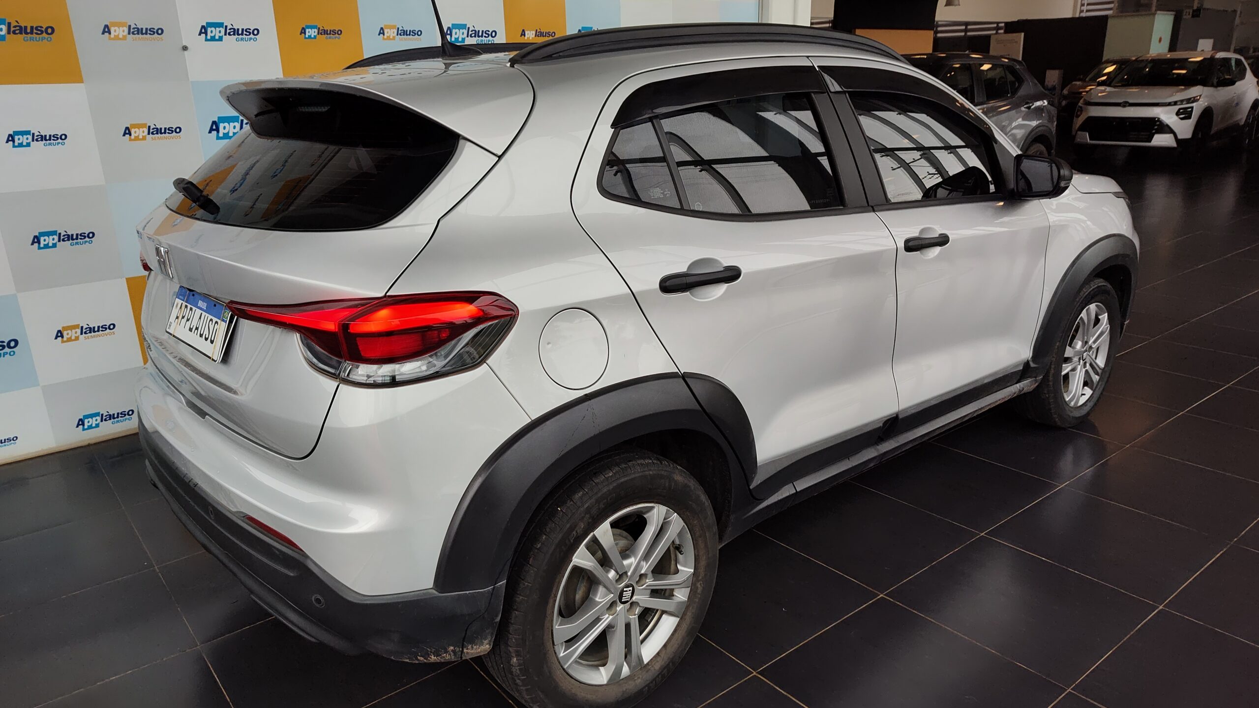 Fiat Pulse - 1.3 FLEX DRIVE MANUAL