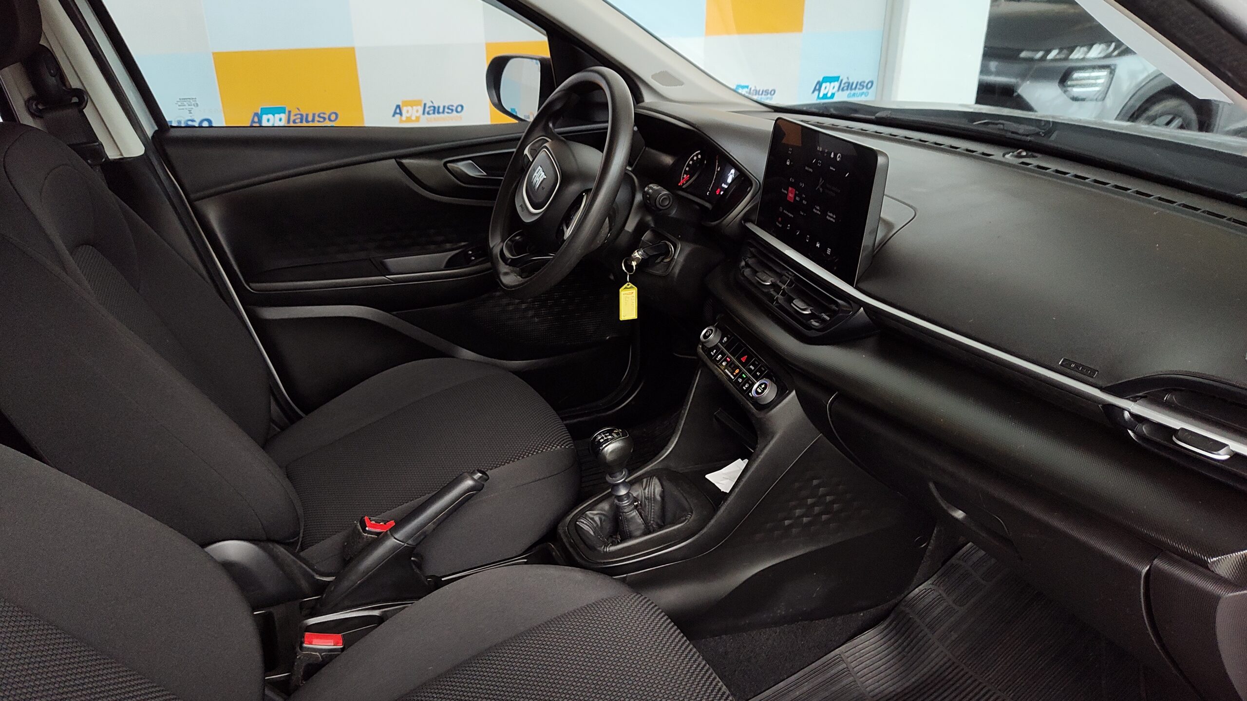 Fiat Pulse - 1.3 FLEX DRIVE MANUAL