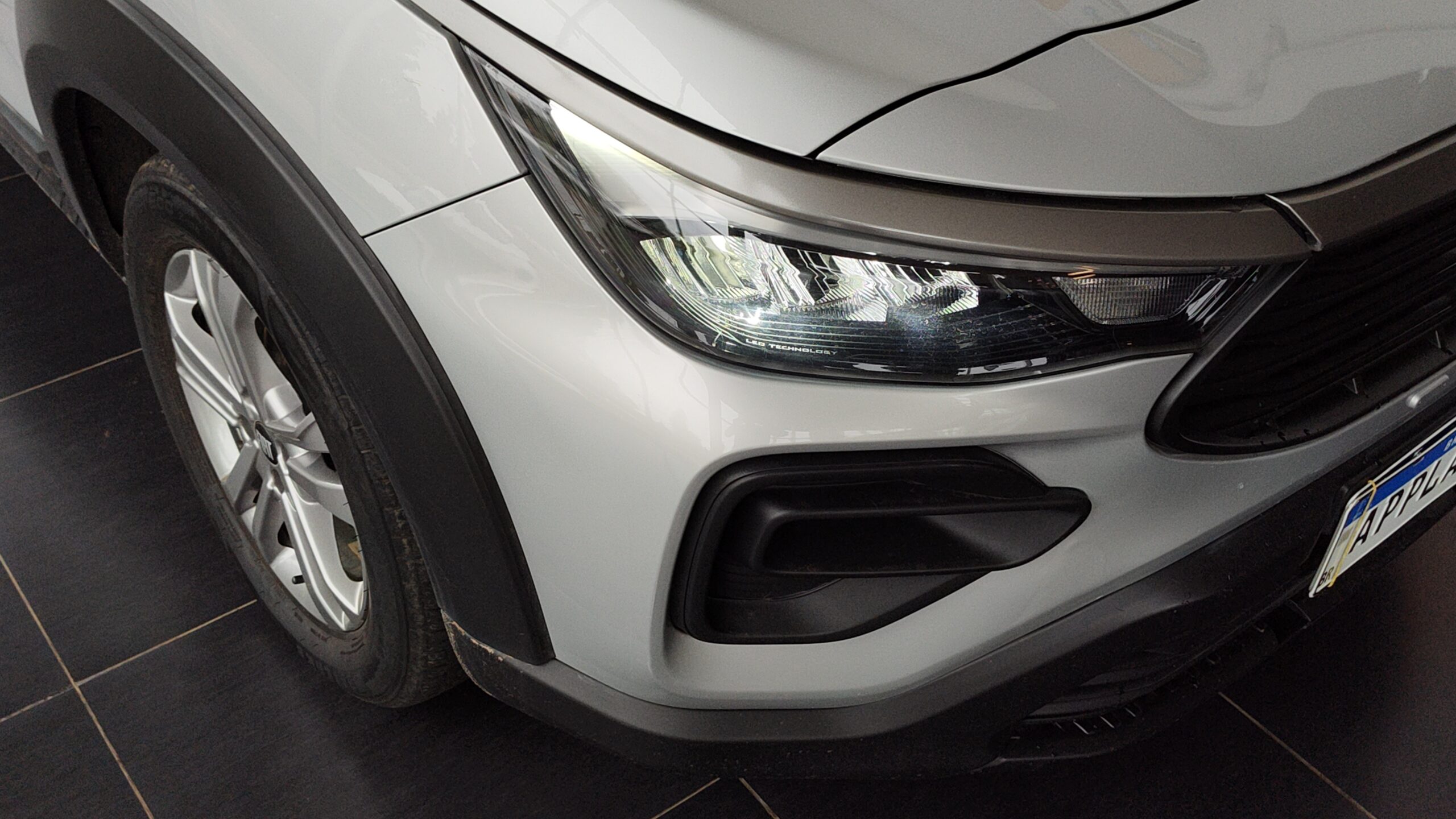 Fiat Pulse - 1.3 FLEX DRIVE MANUAL