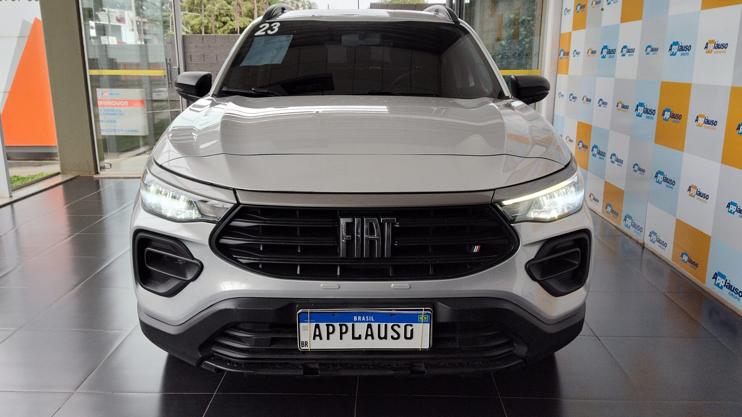Fiat Pulse - 1.3 FLEX DRIVE MANUAL
