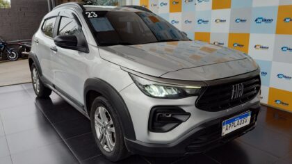 Fiat Pulse – 1.3 FLEX DRIVE MANUAL