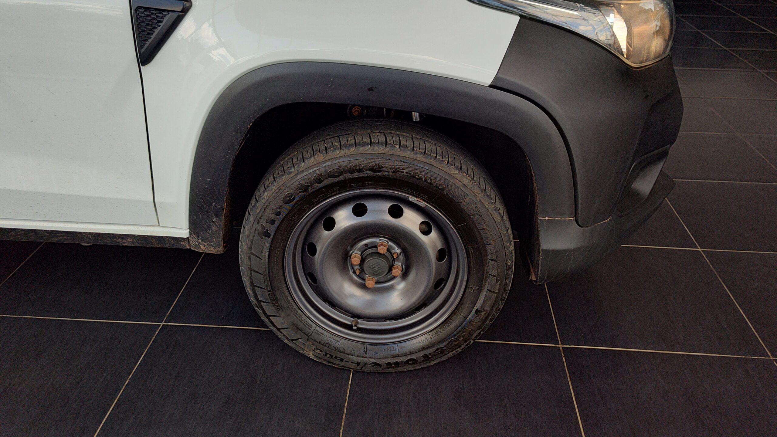 Fiat Strada - 1.3 FIREFLY FLEX ENDURANCE CS MANUAL