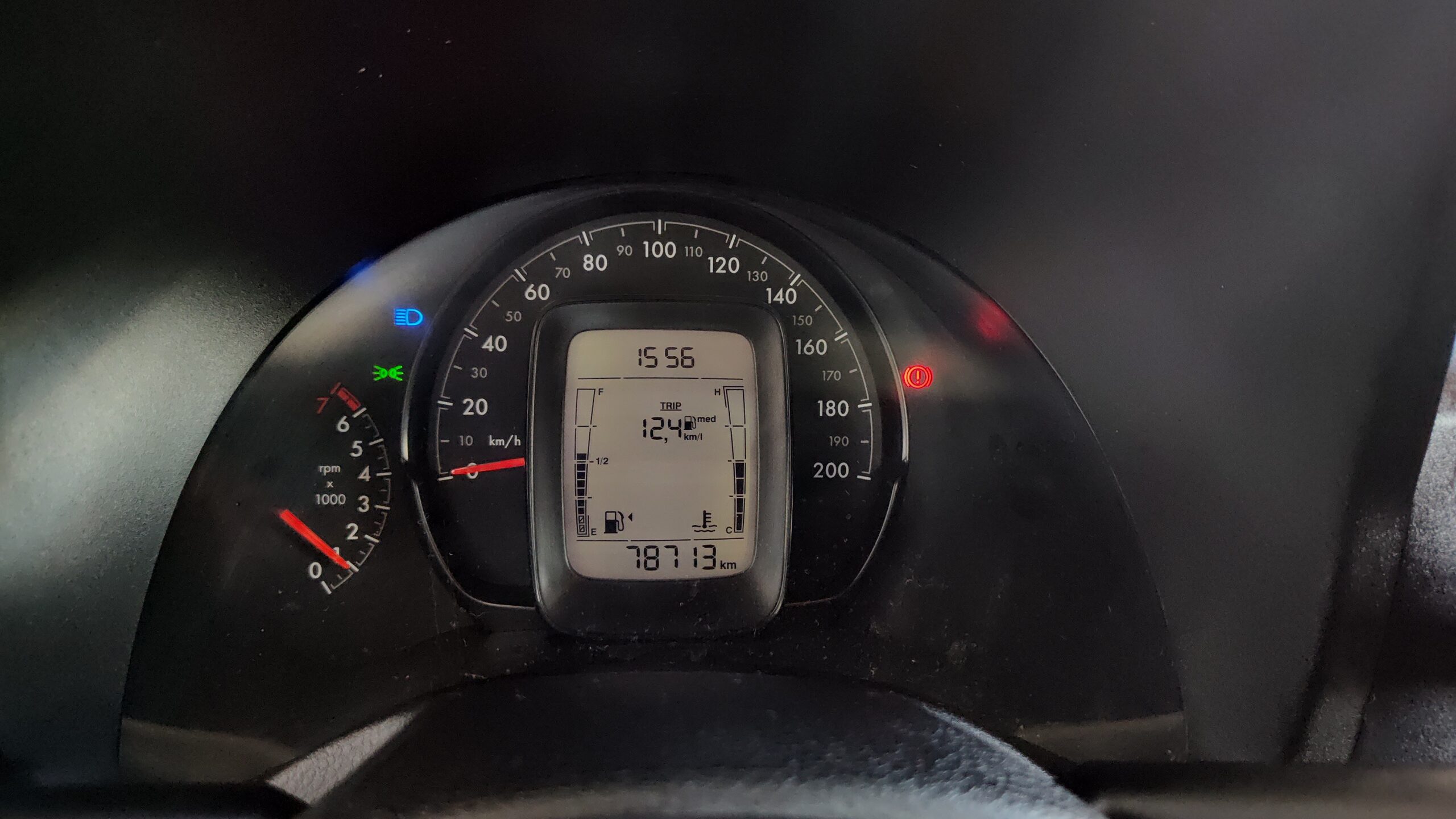 Fiat Strada - 1.3 FIREFLY FLEX ENDURANCE CS MANUAL