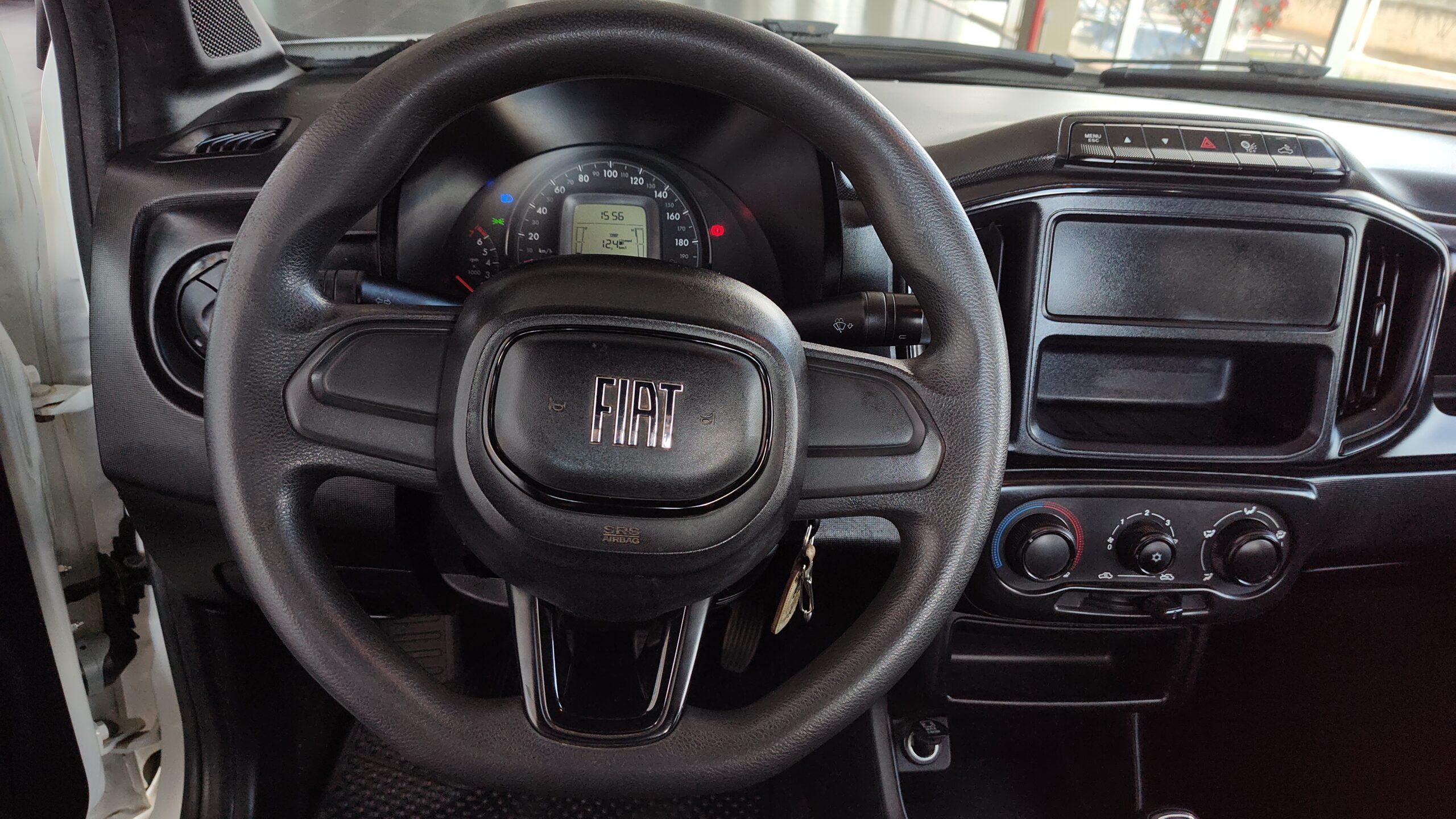 Fiat Strada - 1.3 FIREFLY FLEX ENDURANCE CS MANUAL