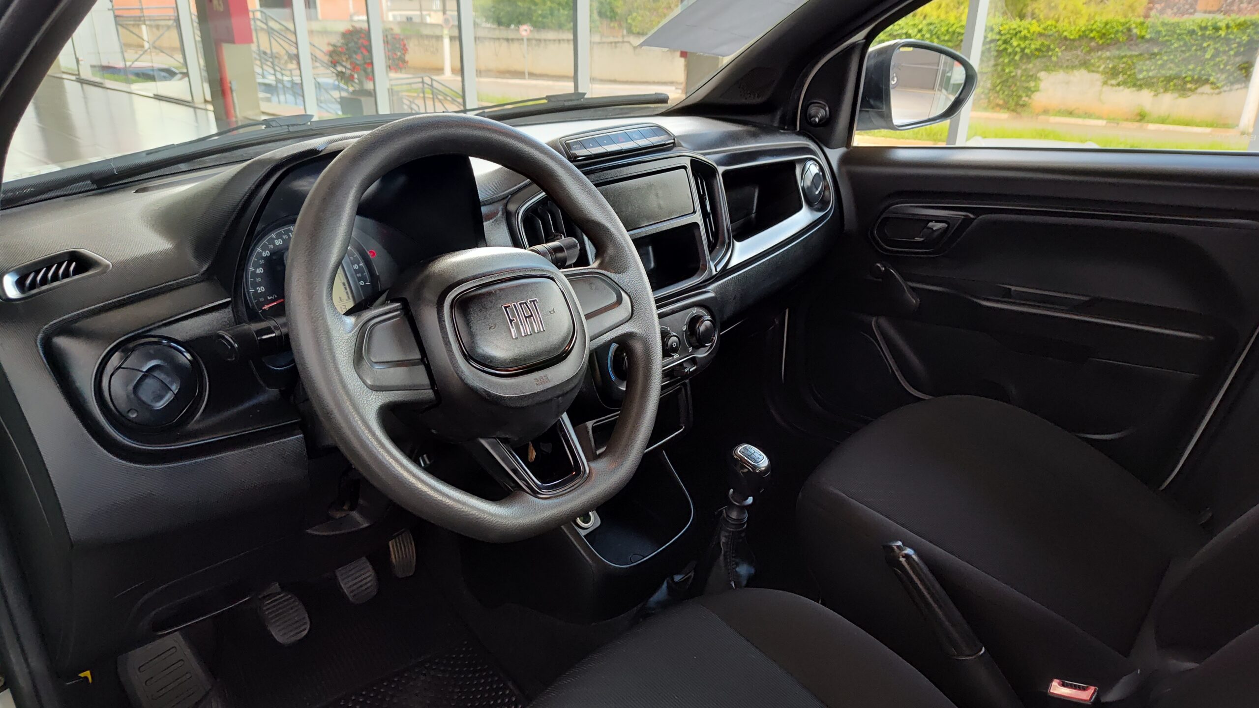 Fiat Strada - 1.3 FIREFLY FLEX ENDURANCE CS MANUAL