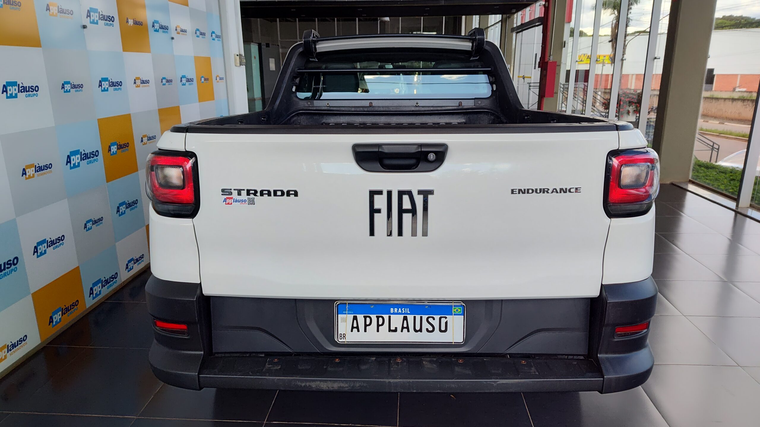 Fiat Strada - 1.3 FIREFLY FLEX ENDURANCE CS MANUAL