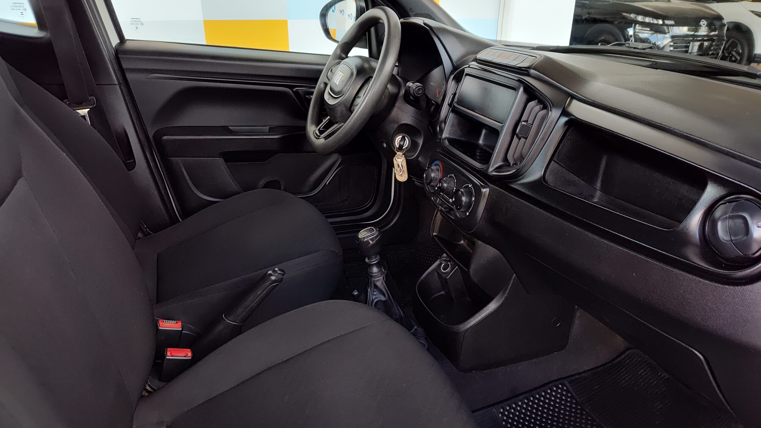 Fiat Strada - 1.3 FIREFLY FLEX ENDURANCE CS MANUAL