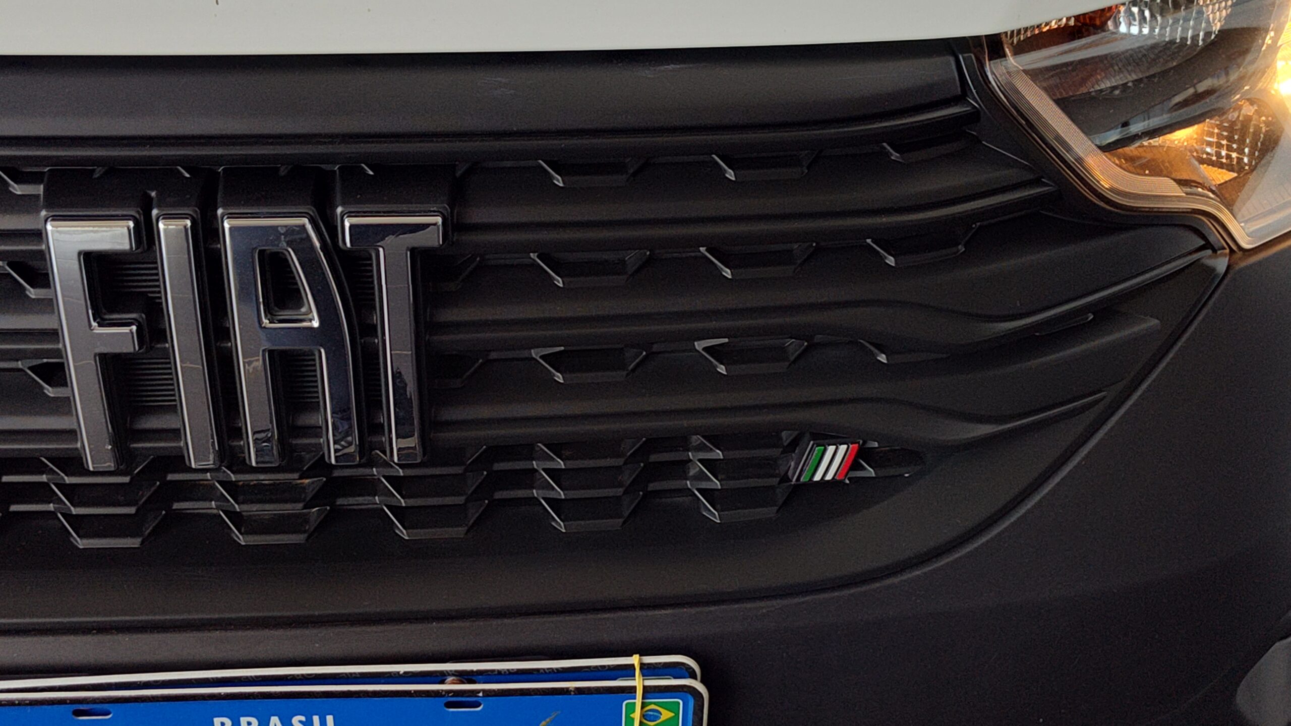 Fiat Strada - 1.3 FIREFLY FLEX ENDURANCE CS MANUAL