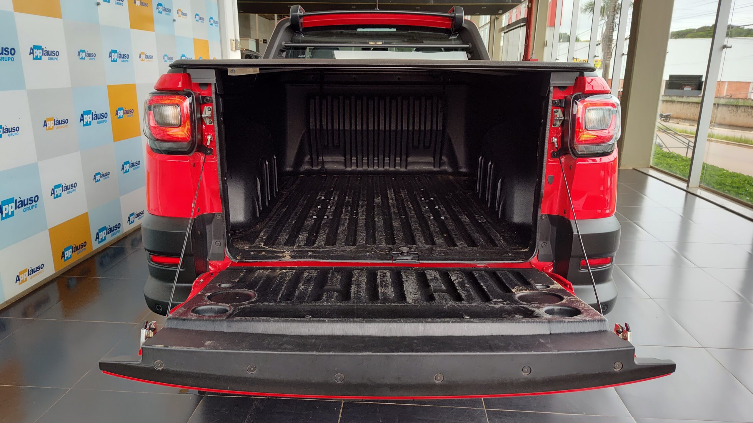 Fiat Strada - 1.3 FIREFLY FLEX FREEDOM CS MANUAL