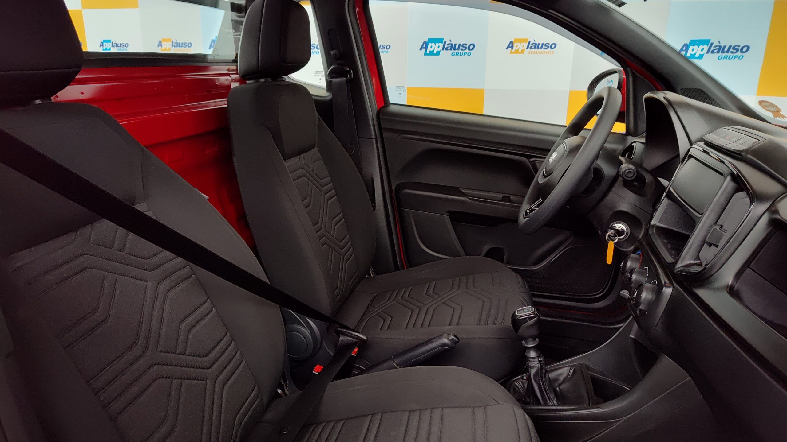 Fiat Strada - 1.3 FIREFLY FLEX FREEDOM CS MANUAL
