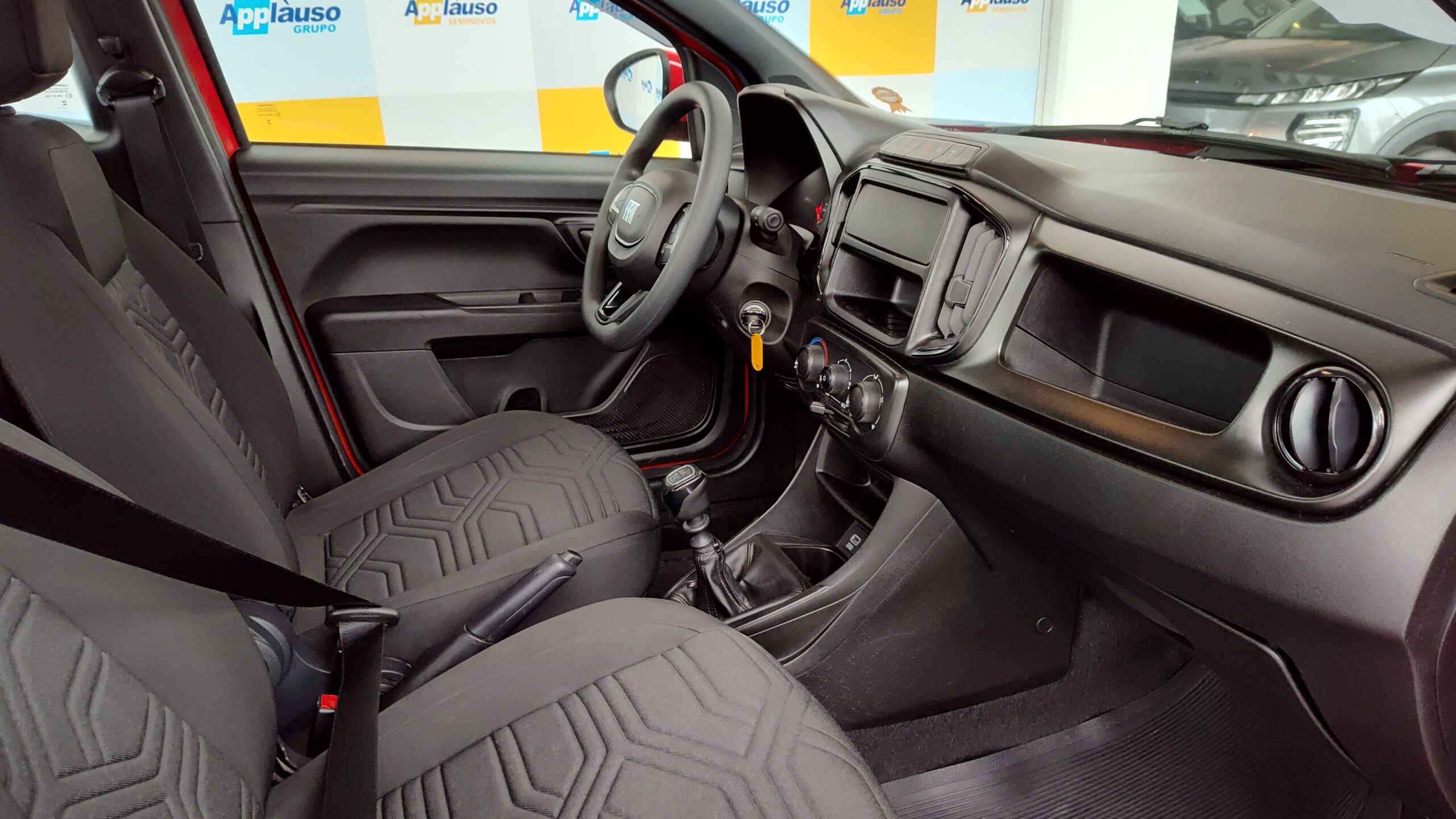 Fiat Strada - 1.3 FIREFLY FLEX FREEDOM CS MANUAL