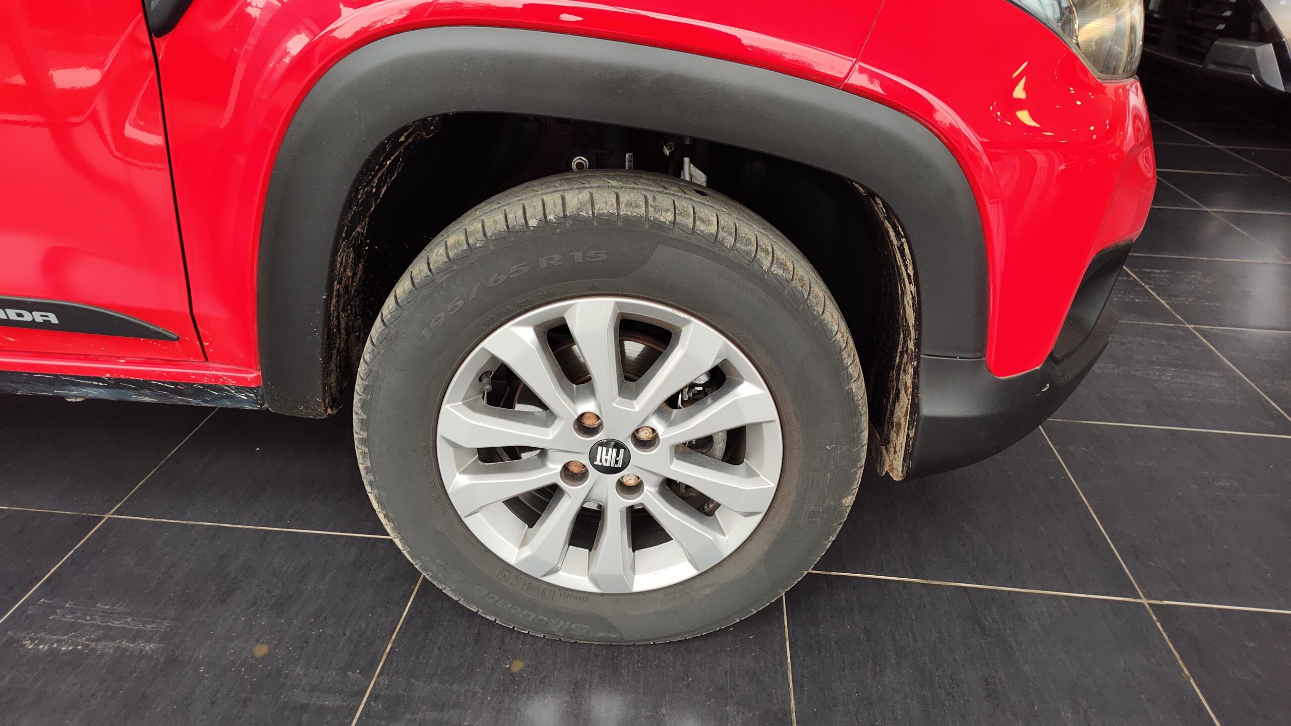Fiat Strada - 1.3 FIREFLY FLEX FREEDOM CS MANUAL