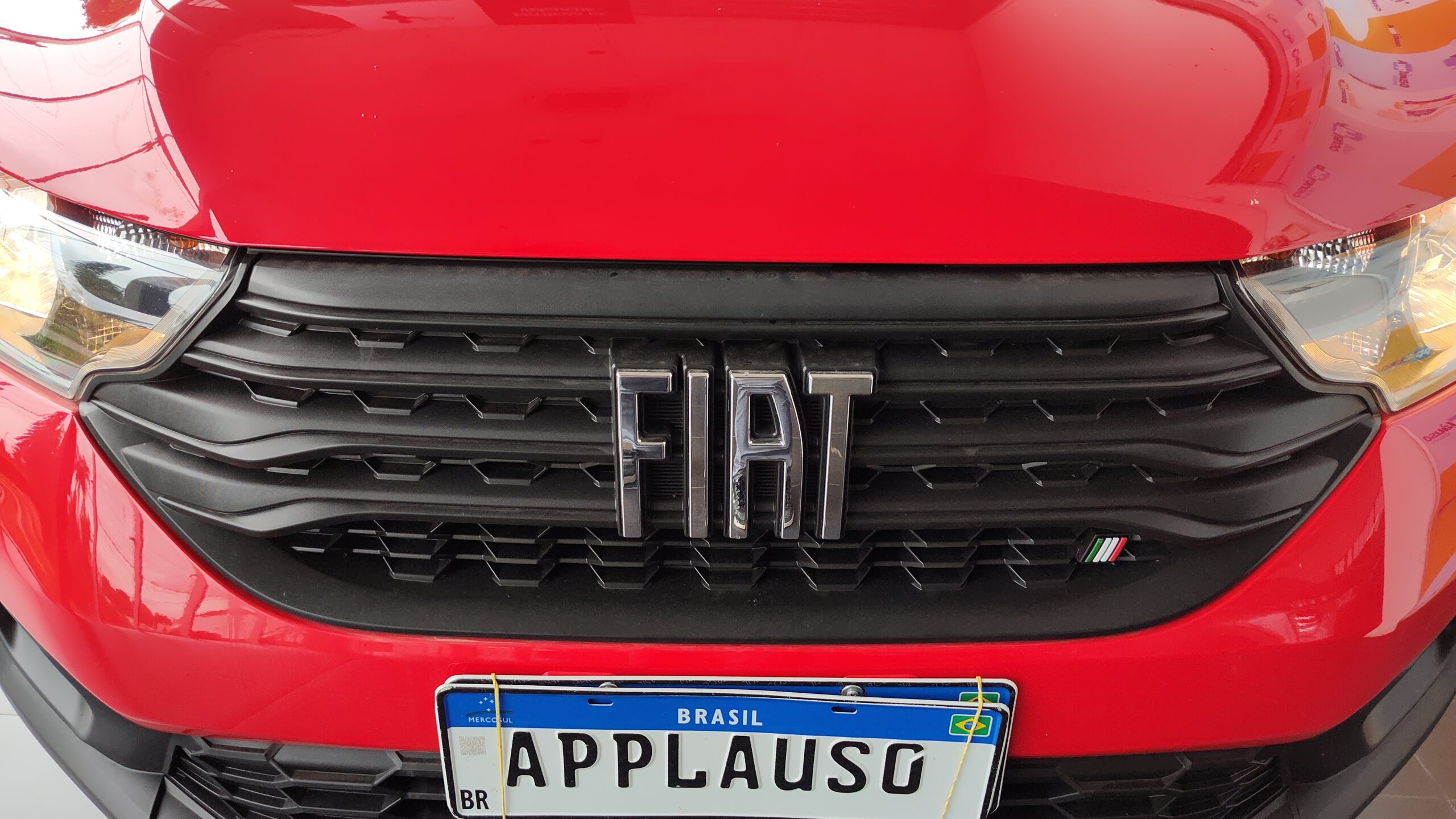 Fiat Strada - 1.3 FIREFLY FLEX FREEDOM CS MANUAL