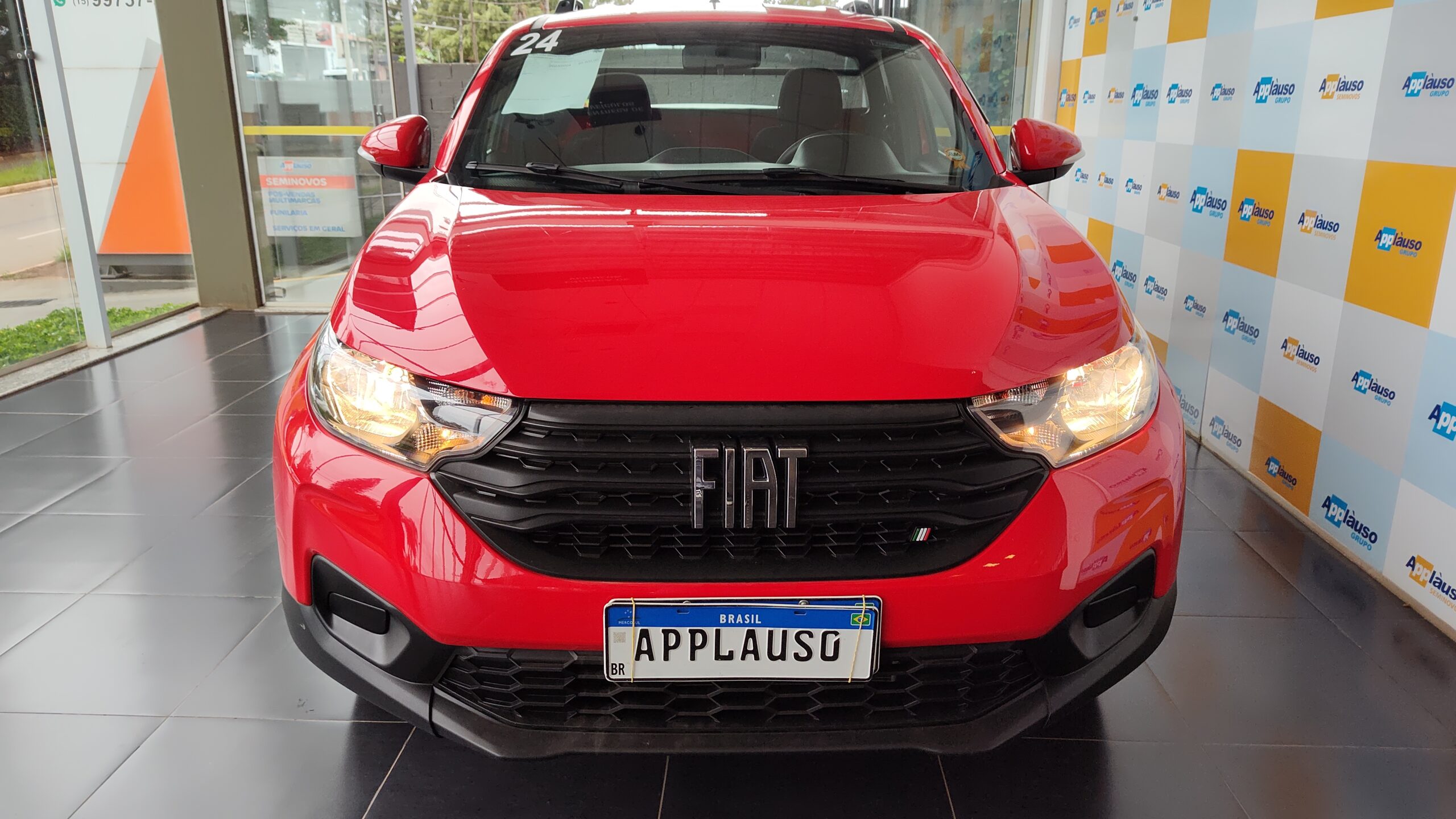 Fiat Strada - 1.3 FIREFLY FLEX FREEDOM CS MANUAL