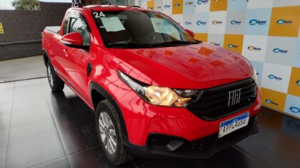 Fiat Strada – 1.3 FIREFLY FLEX FREEDOM CS MANUAL