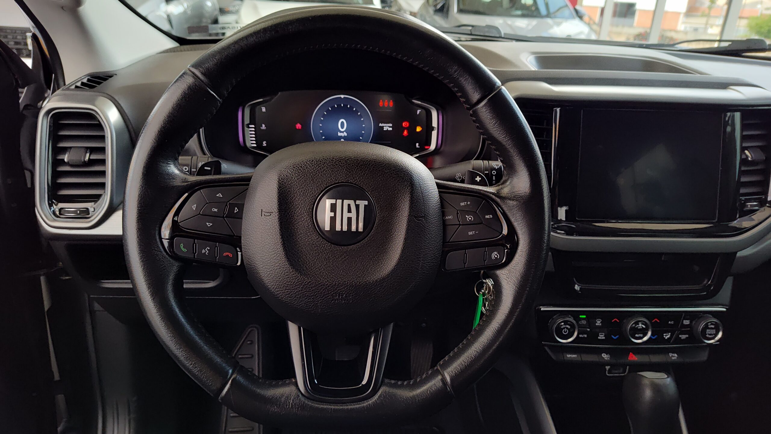 Fiat Toro - 1.3 TURBO 270 FLEX FREEDOM AT6
