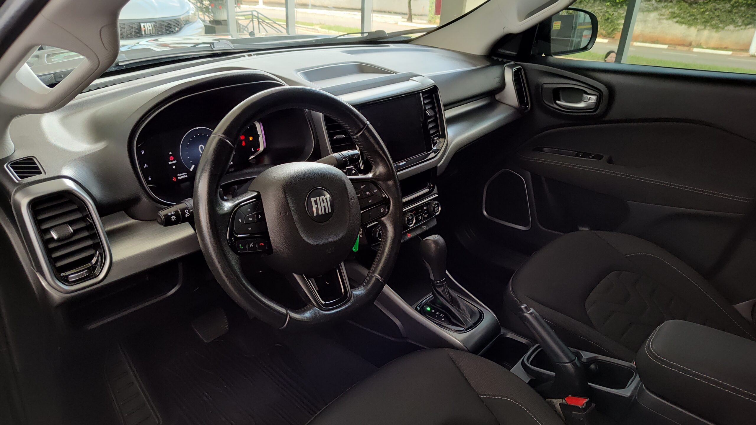 Fiat Toro - 1.3 TURBO 270 FLEX FREEDOM AT6