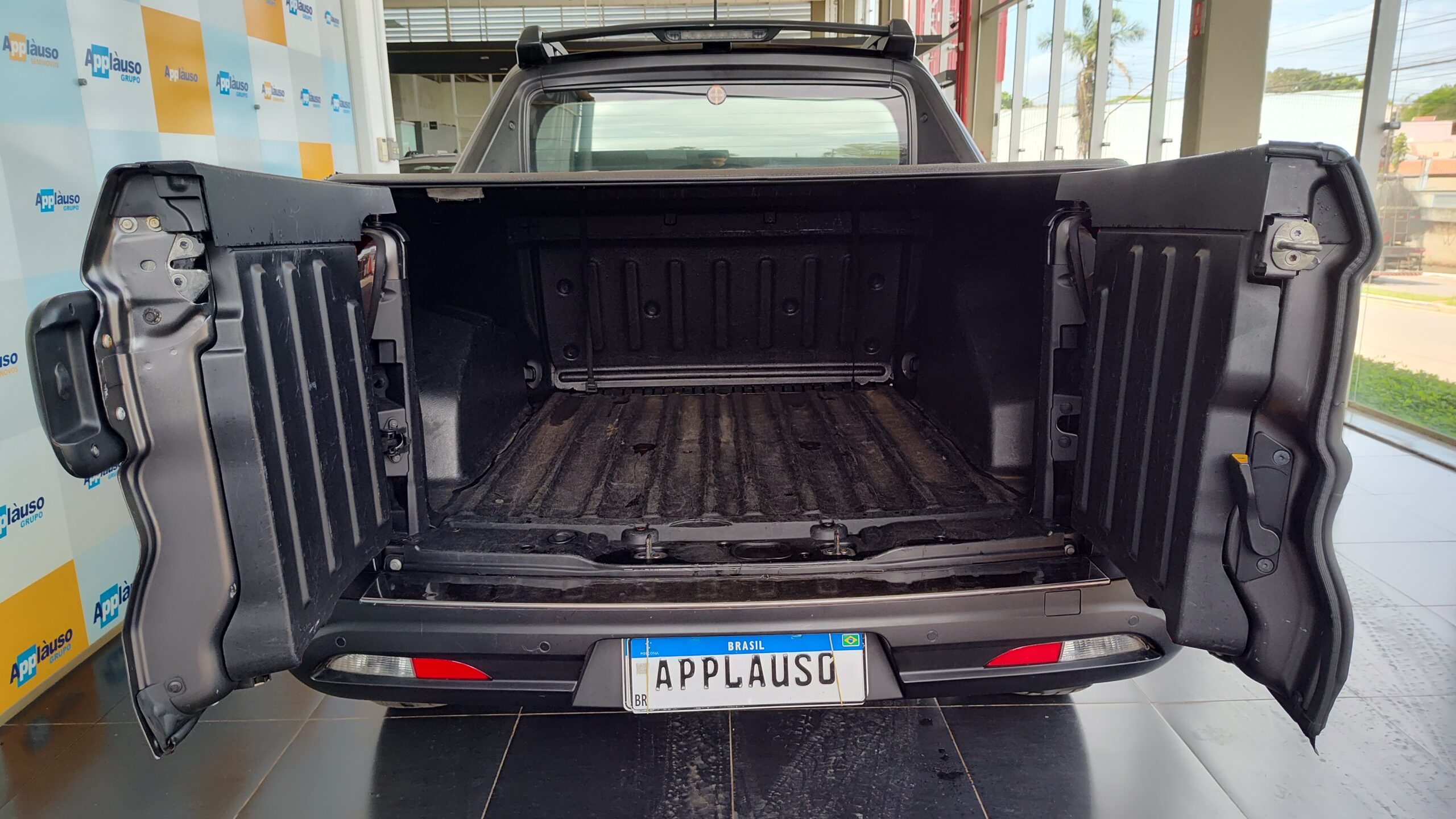 Fiat Toro - 1.3 TURBO 270 FLEX FREEDOM AT6