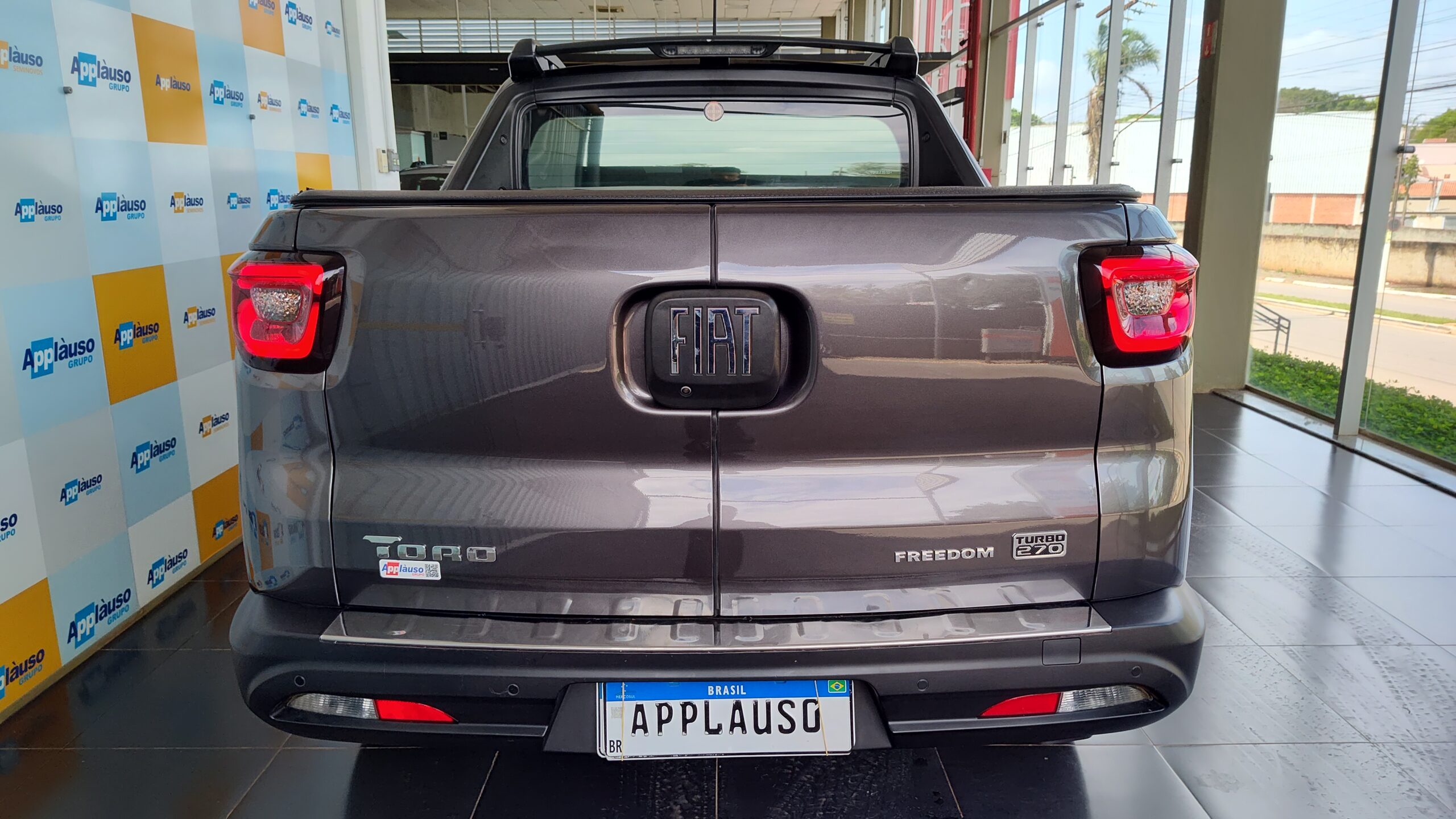 Fiat Toro - 1.3 TURBO 270 FLEX FREEDOM AT6