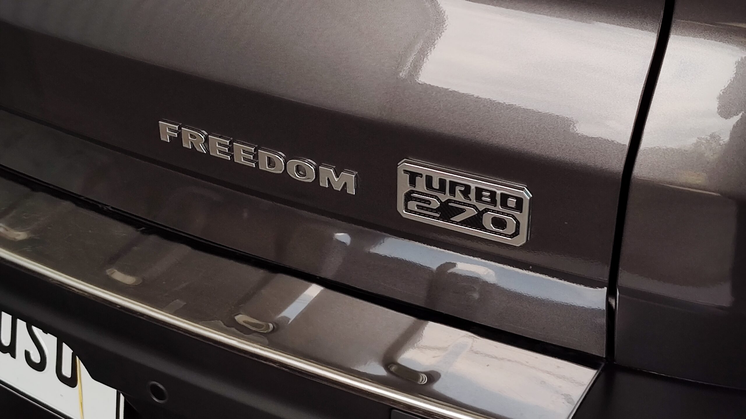 Fiat Toro - 1.3 TURBO 270 FLEX FREEDOM AT6