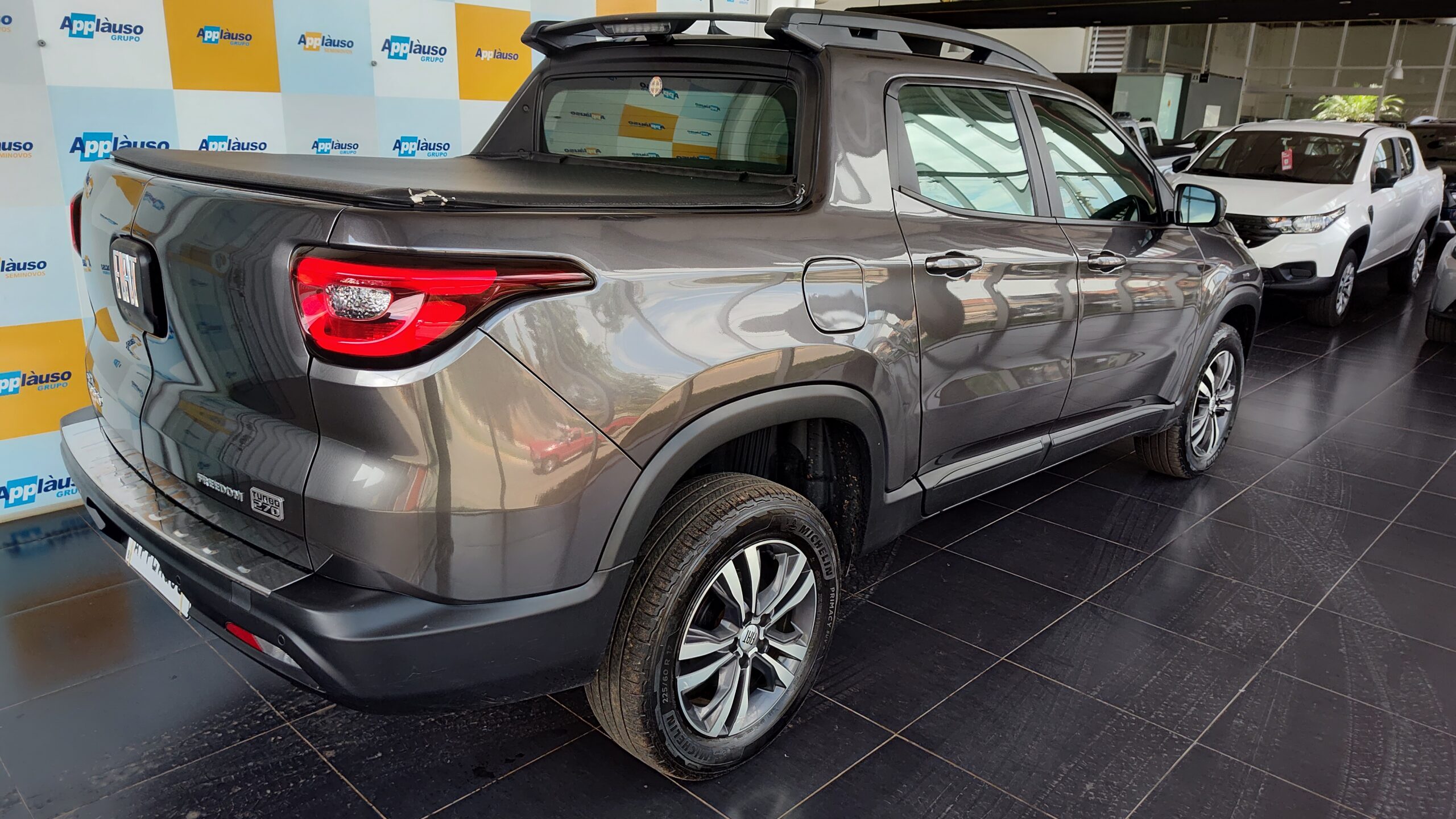 Fiat Toro - 1.3 TURBO 270 FLEX FREEDOM AT6