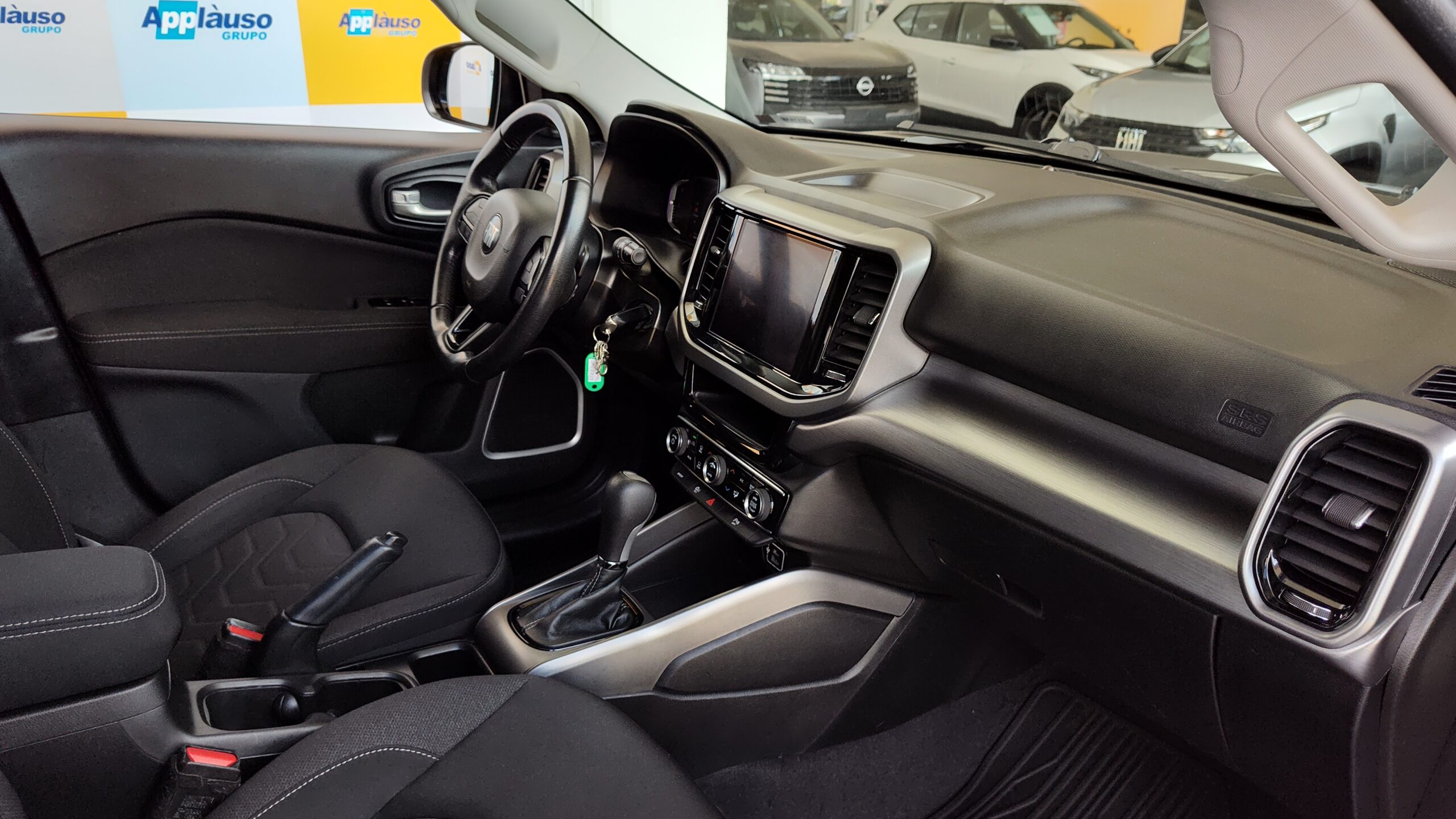 Fiat Toro - 1.3 TURBO 270 FLEX FREEDOM AT6
